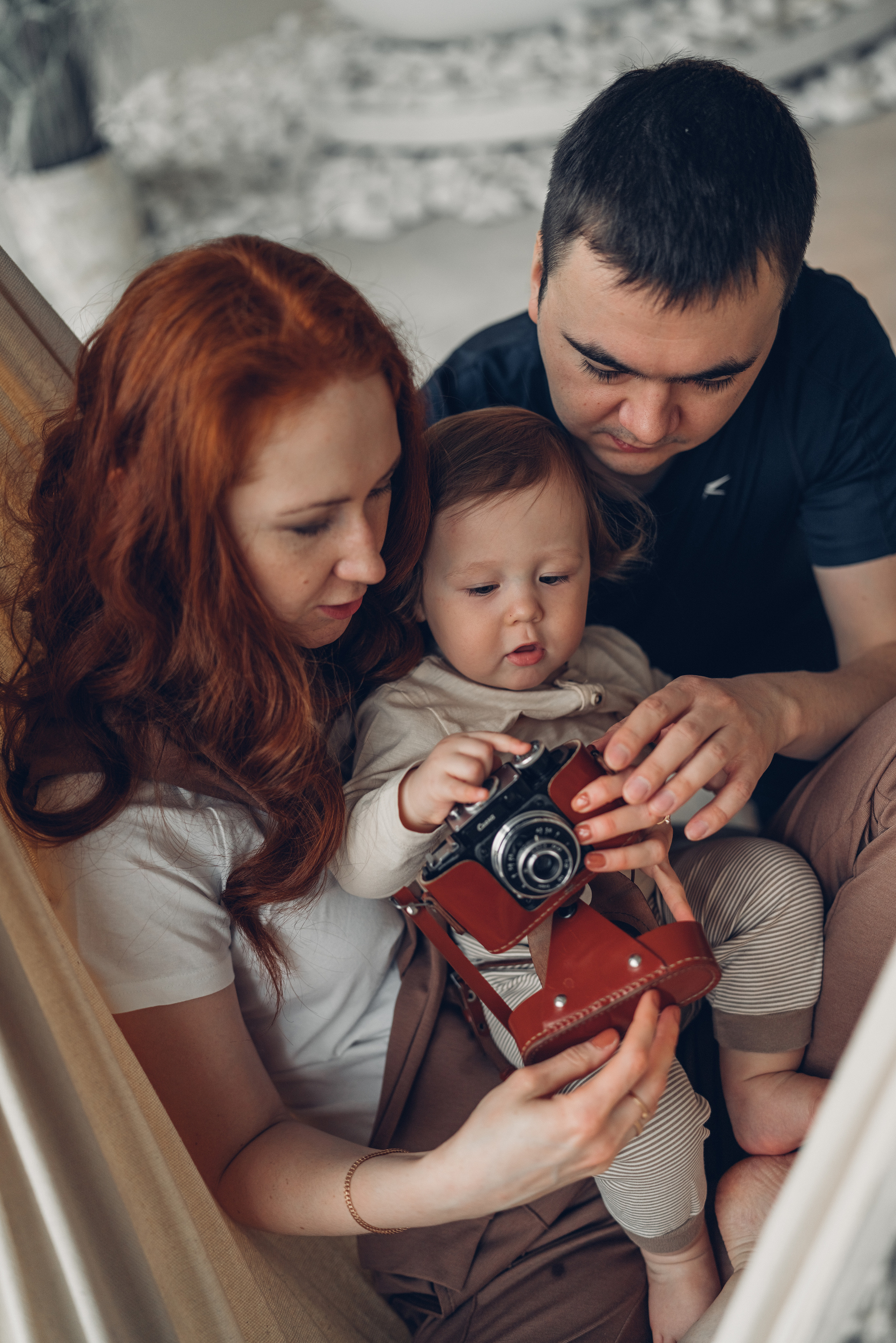 Земная любовь, настоящее чудо Любви и главный бриллиант бабушек и дедушки ЭМИЛЬ. Профессиональный детский и семейный фотограф в Москве Диля Грошева
