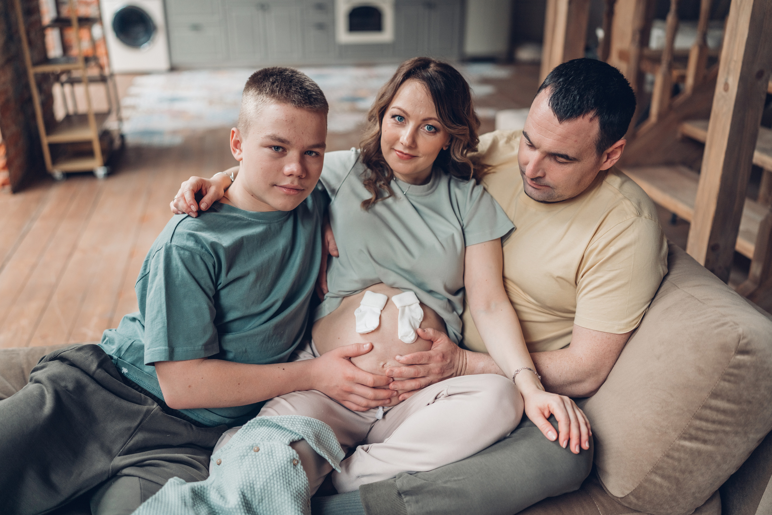 Sasha Serega Pre. Профессиональный детский и семейный фотограф в Москве Диля Грошева