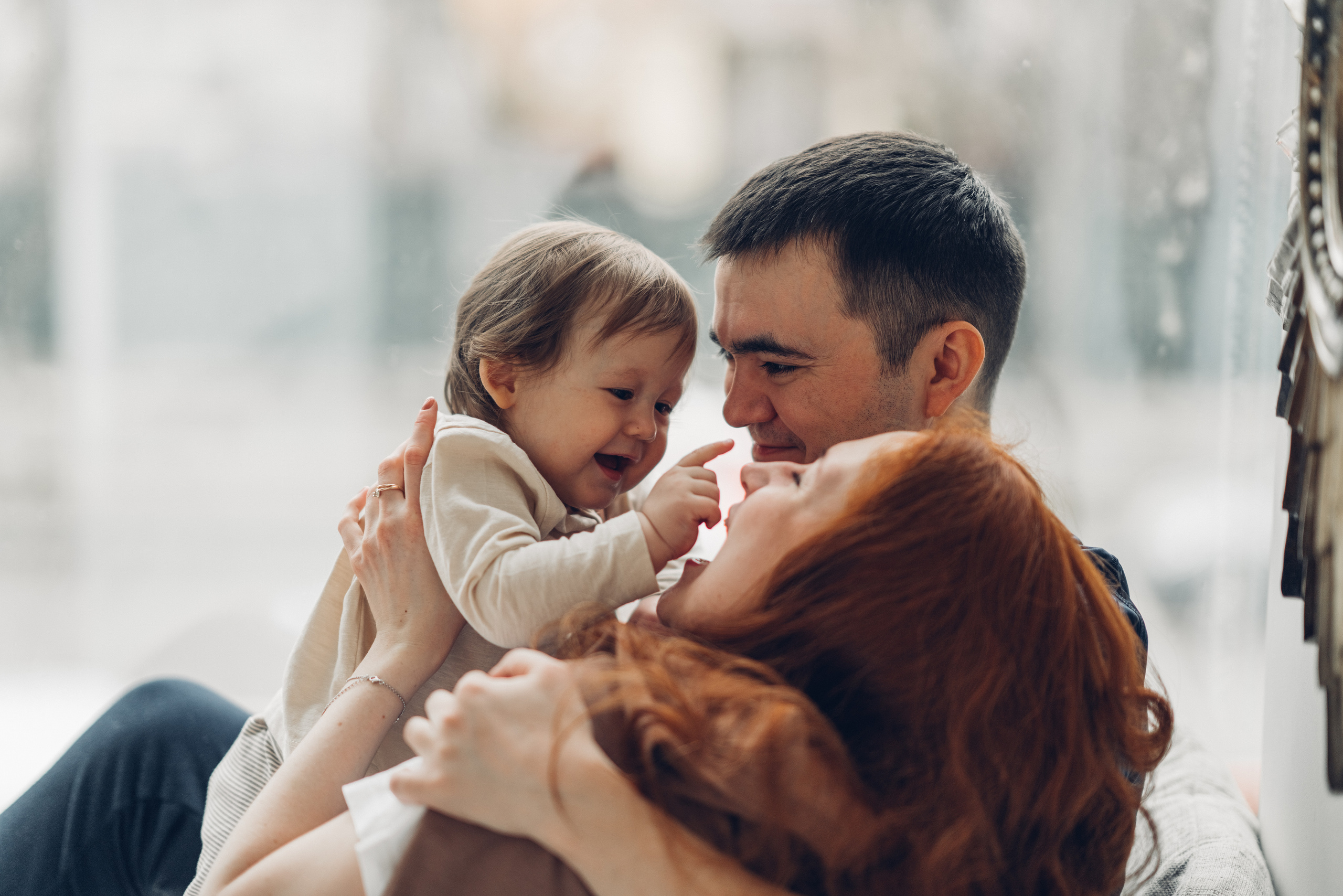 Земная любовь, настоящее чудо Любви и главный бриллиант бабушек и дедушки ЭМИЛЬ. Профессиональный детский и семейный фотограф в Москве Диля Грошева