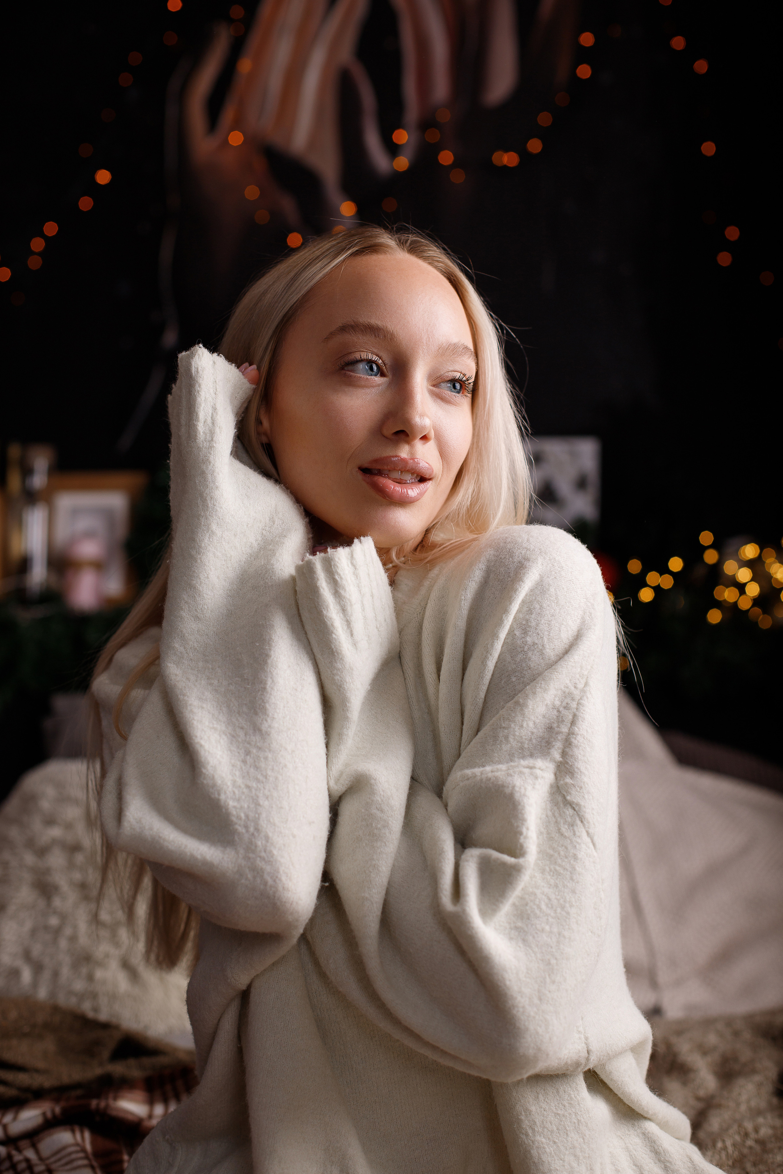 Курс по новогодней съёмке. Фотограф Максим Юсупов | Обучение фотографии