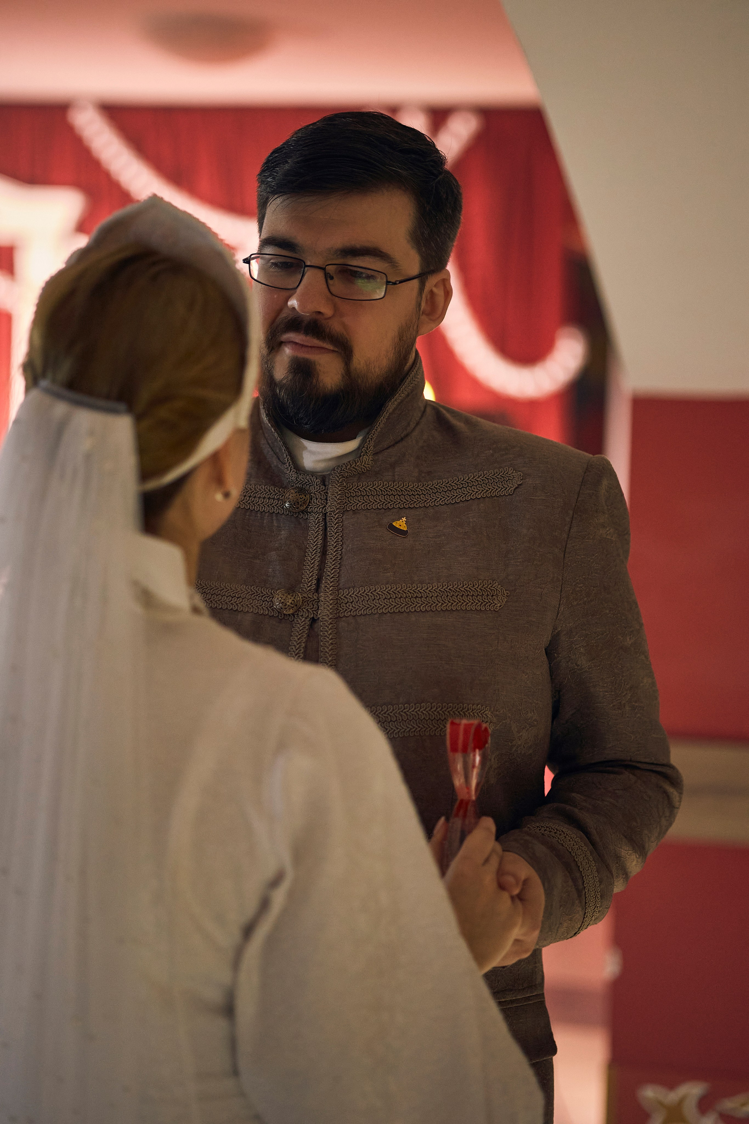 Свадьба Марины и Михаила. Свадебный фотограф в Александрове