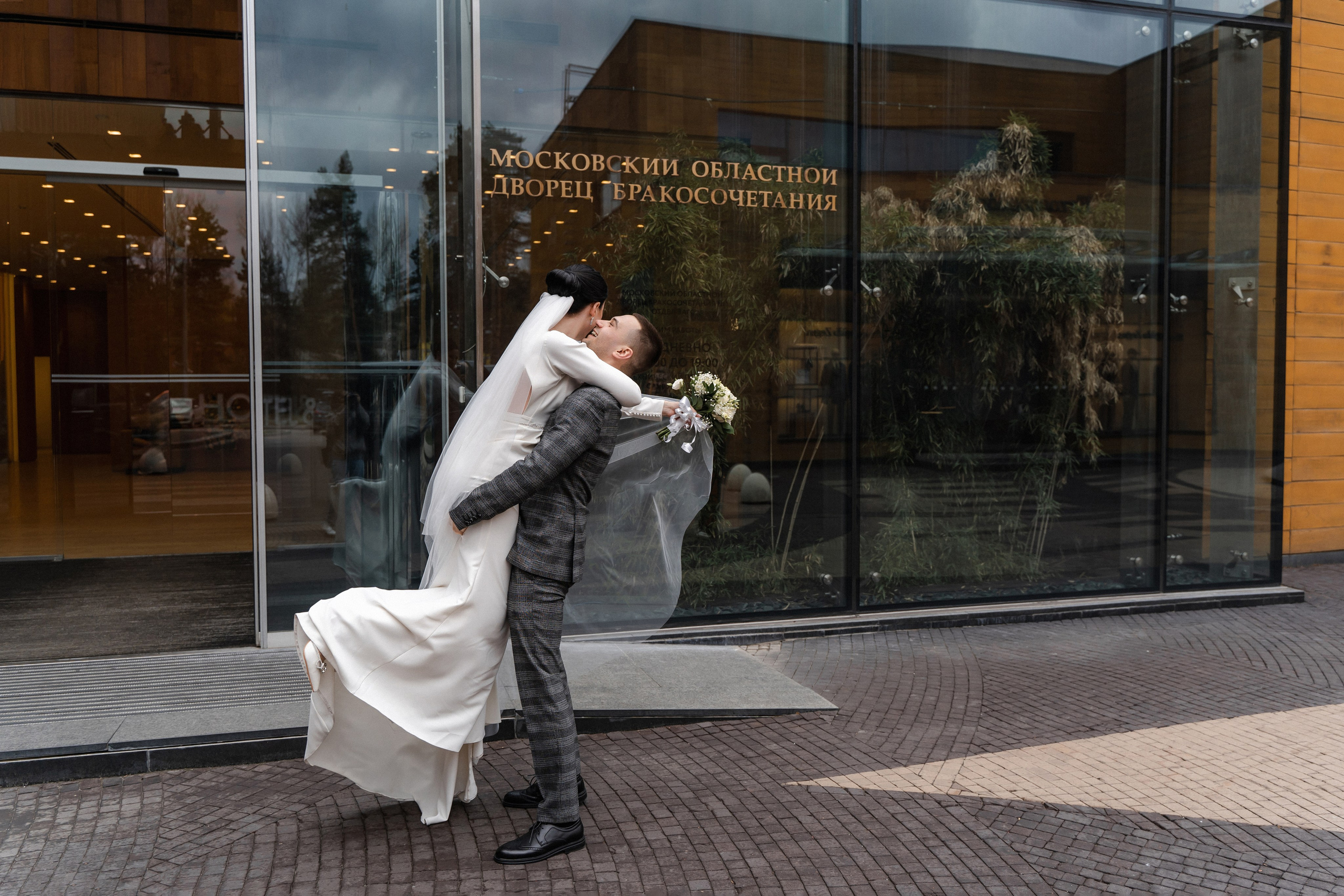 Свадебные съемки. Фотограф в Москве Анна Москаленко. Новогодние фотосъемки