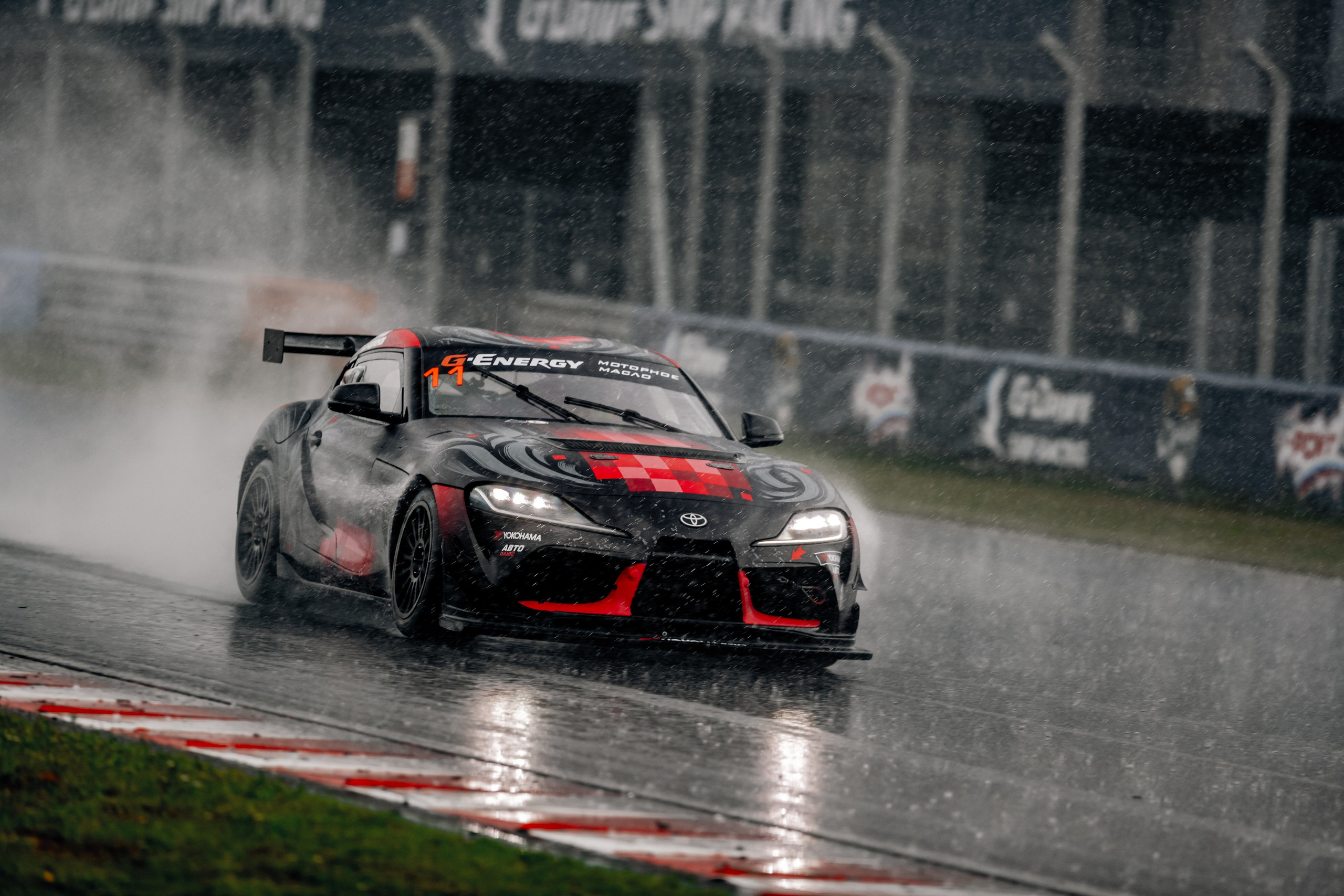 SMP GT4 Russia × новости чемпионата, итоги гонок