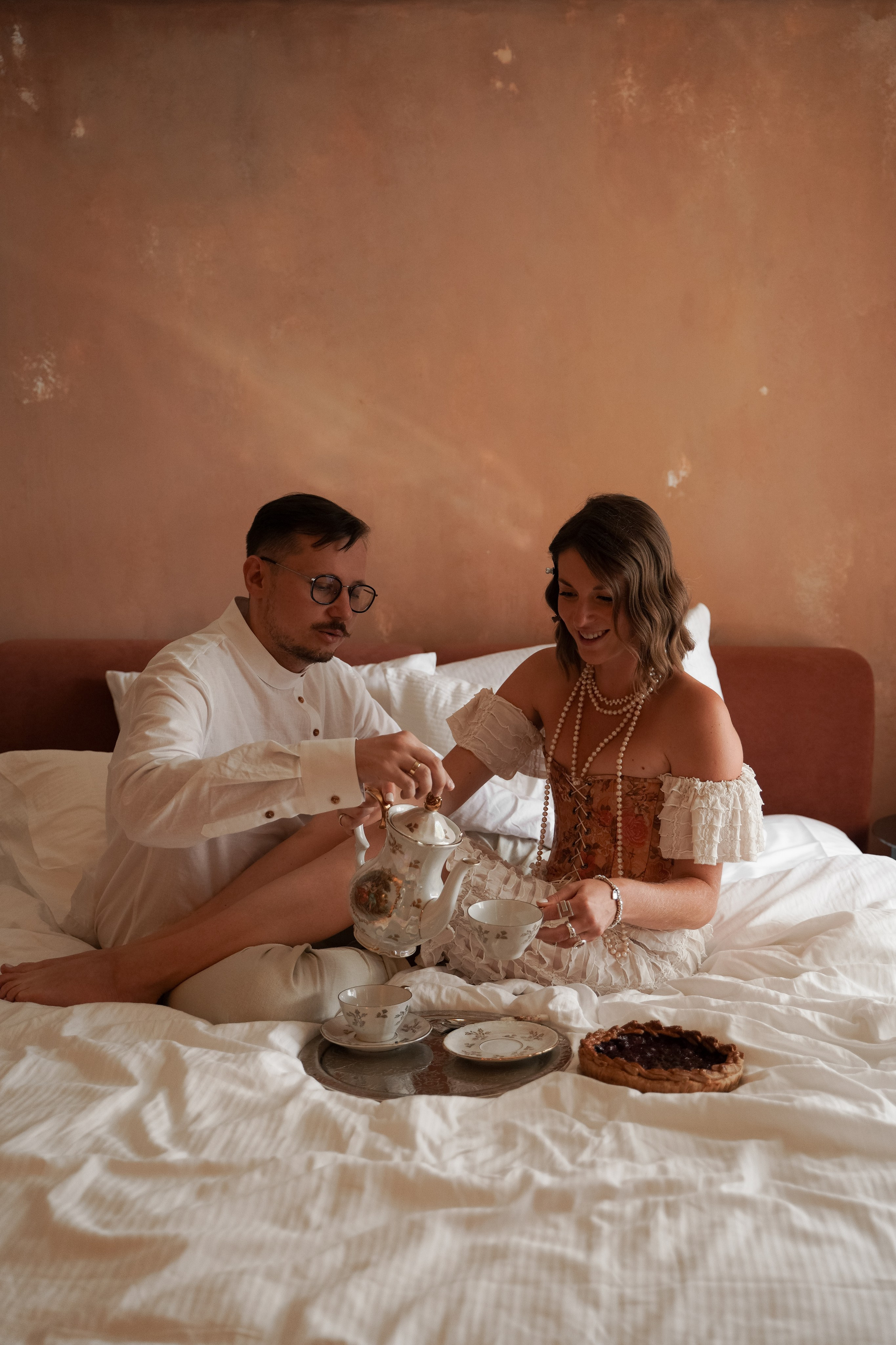 Анна и Андрей. Свадебный фотограф Марина Попова