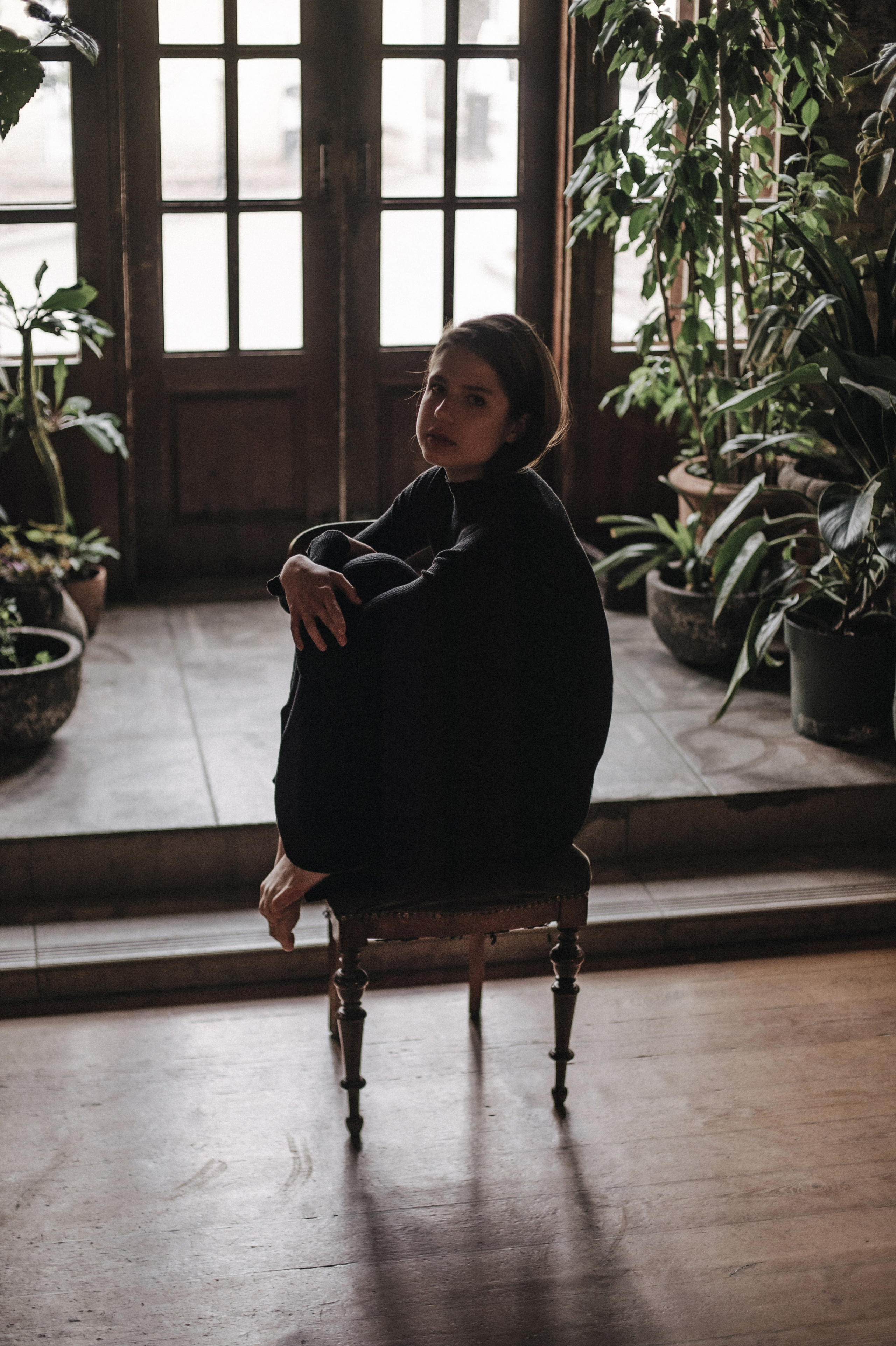 ИНДИВИДУАЛЬНЫЕ. Фотограф Эктов Алексей