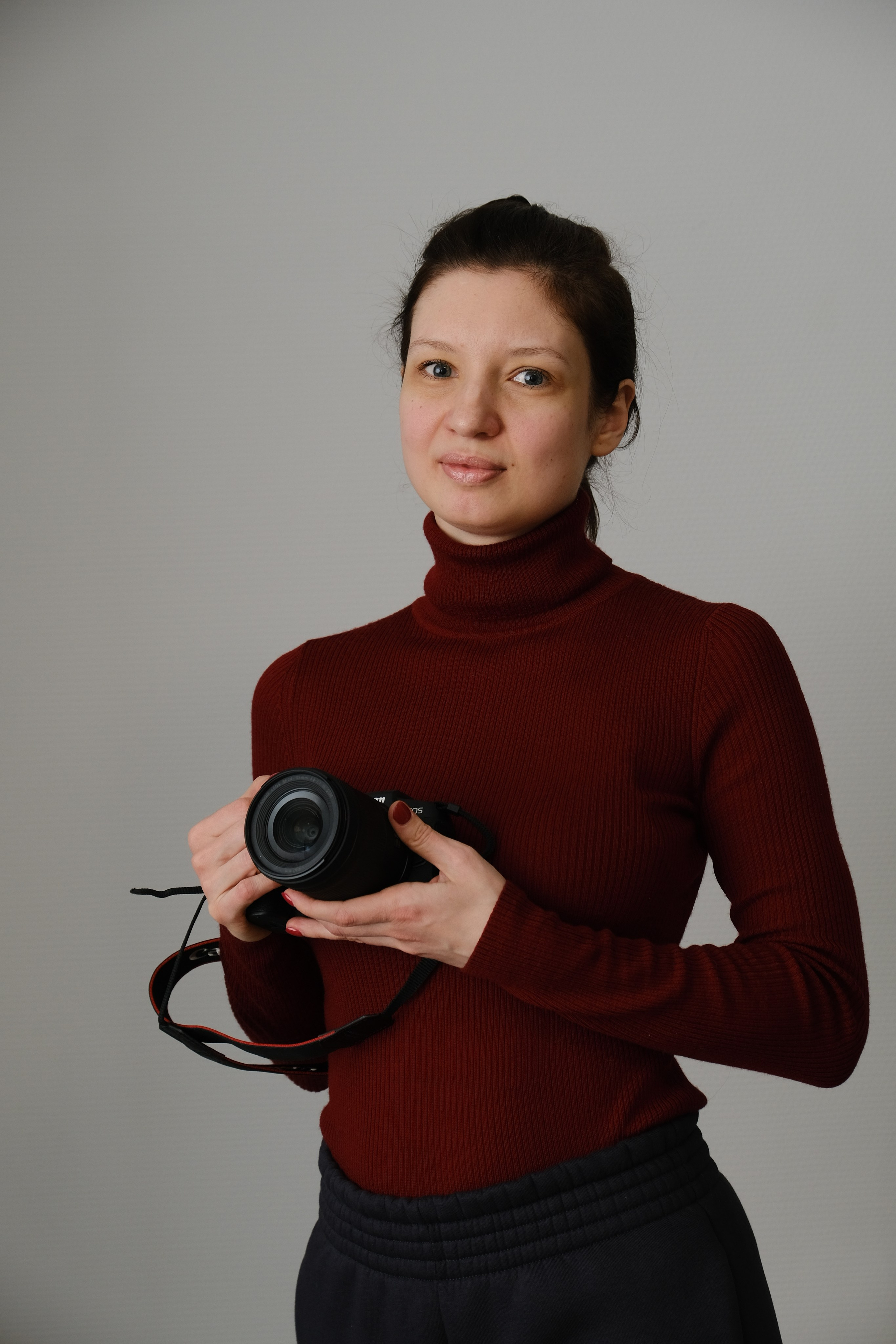 Я на съемках. Wedding and portrait photography