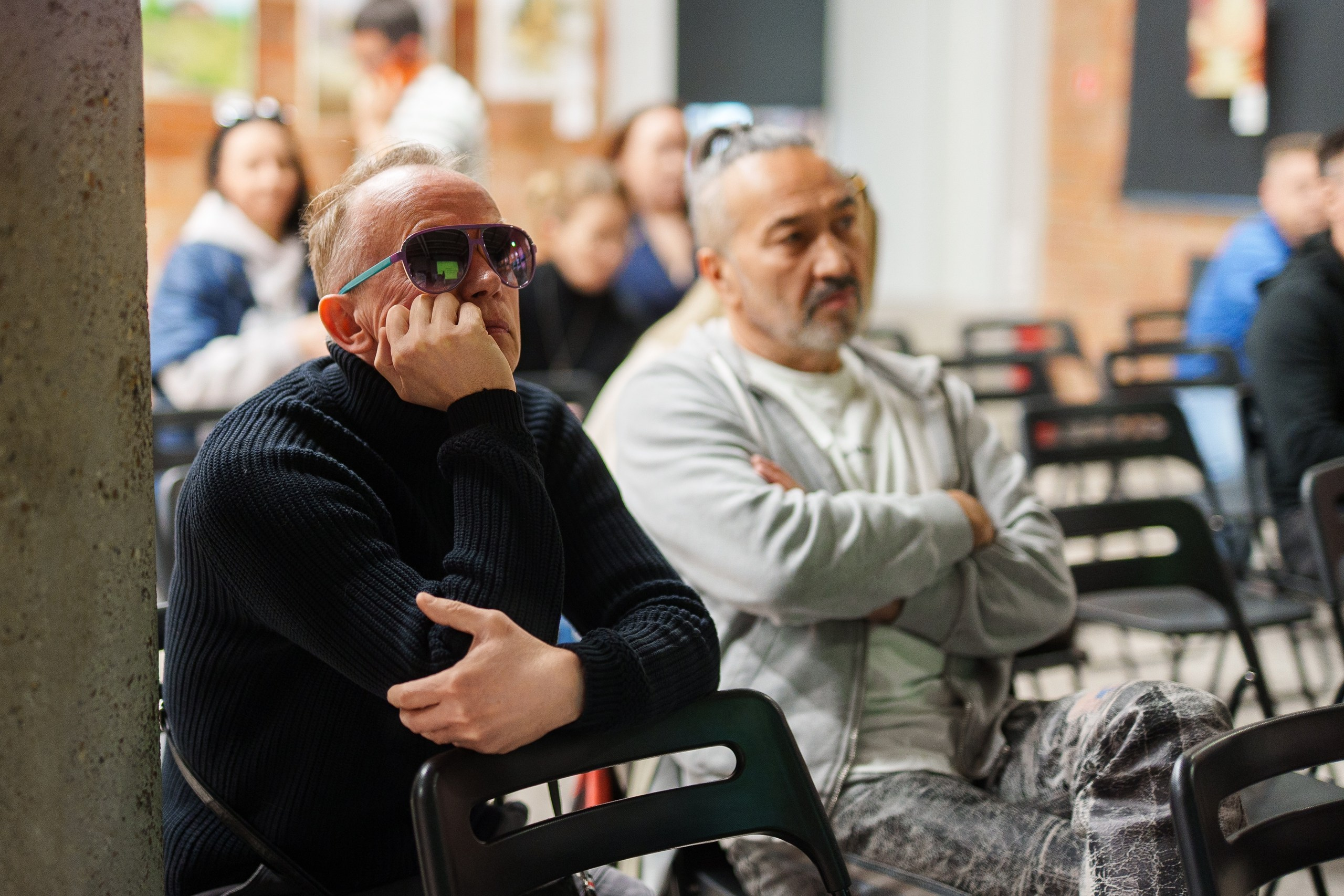 Фотосъёмка мероприятия в Уфе — выставка и презентация воздухоочистки