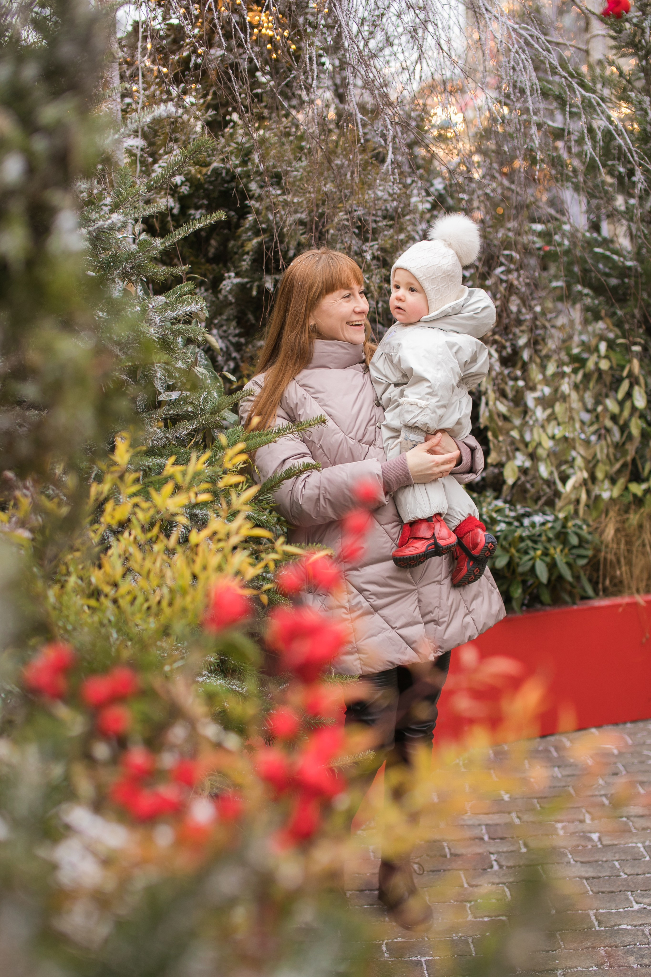 5 мест где провести Новогоднюю Фотосессию. Семейный фотограф в Москве Домодедово Московцева Алина