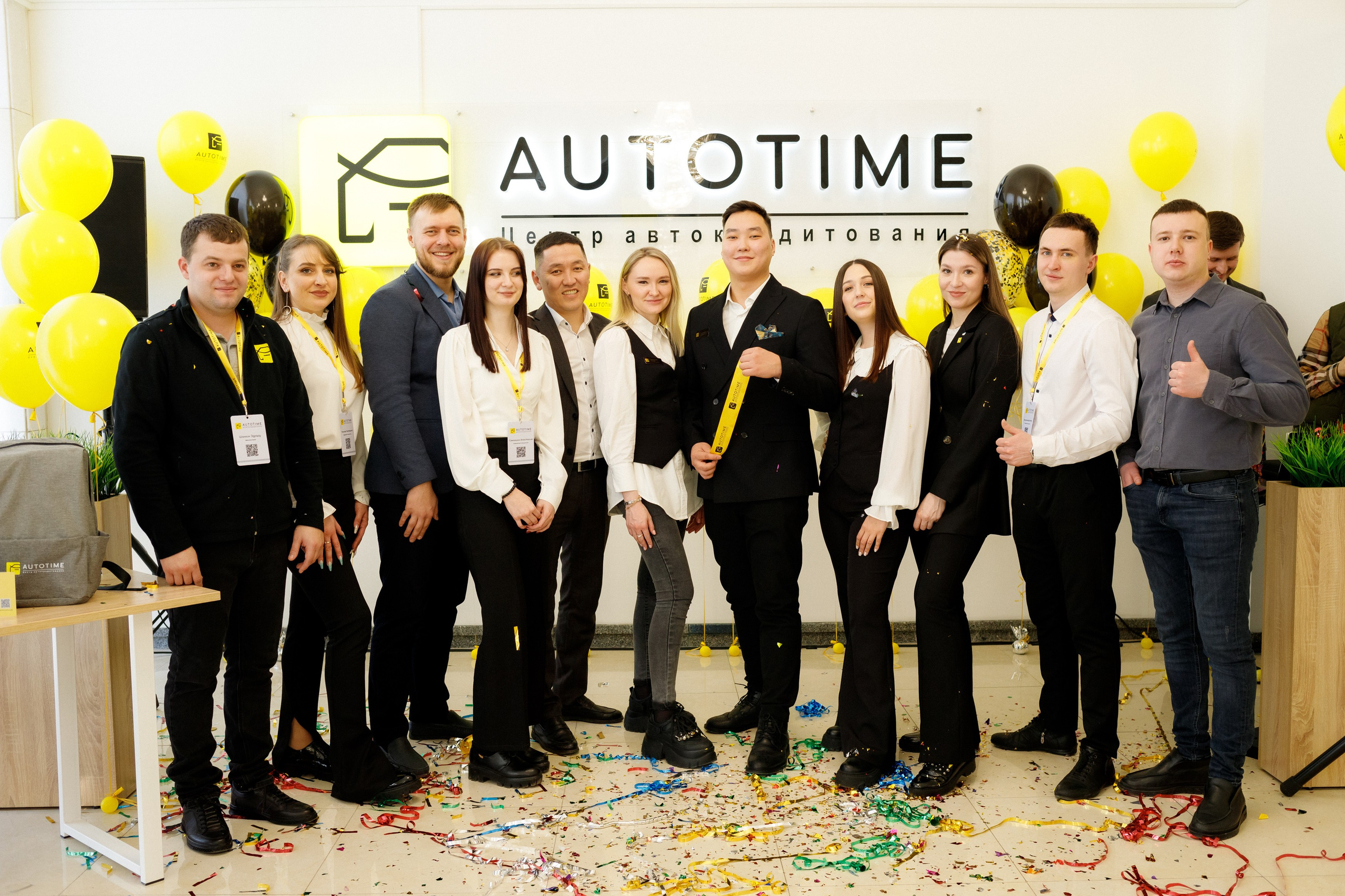 AUTOTIME ОТКРЫТИЕ ОФИСА в ХАБАРОВСКЕ. СВОИ. ФОТООТЧЕТЫ-СОБЫТИЯ-МЕСТА