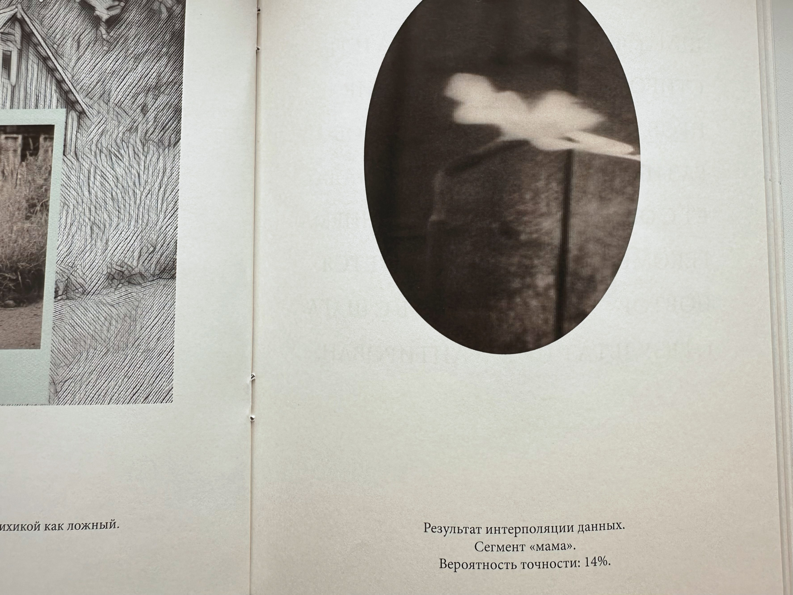 Zin book 'Instruction for assembling memory”