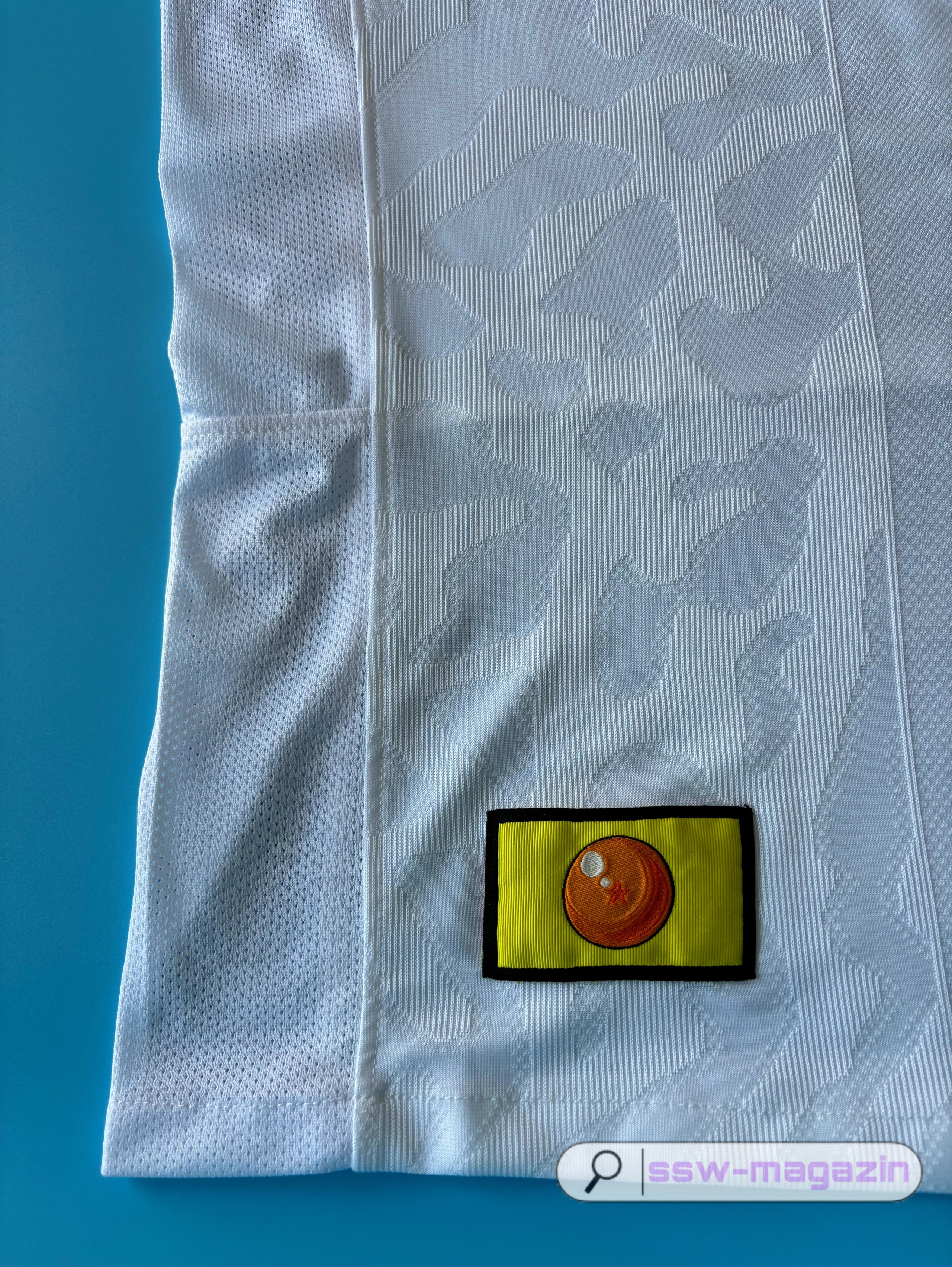 Купить футболку PSG 2024-2025 Dragon Ball. Футбольный магазин — ssw_magazin