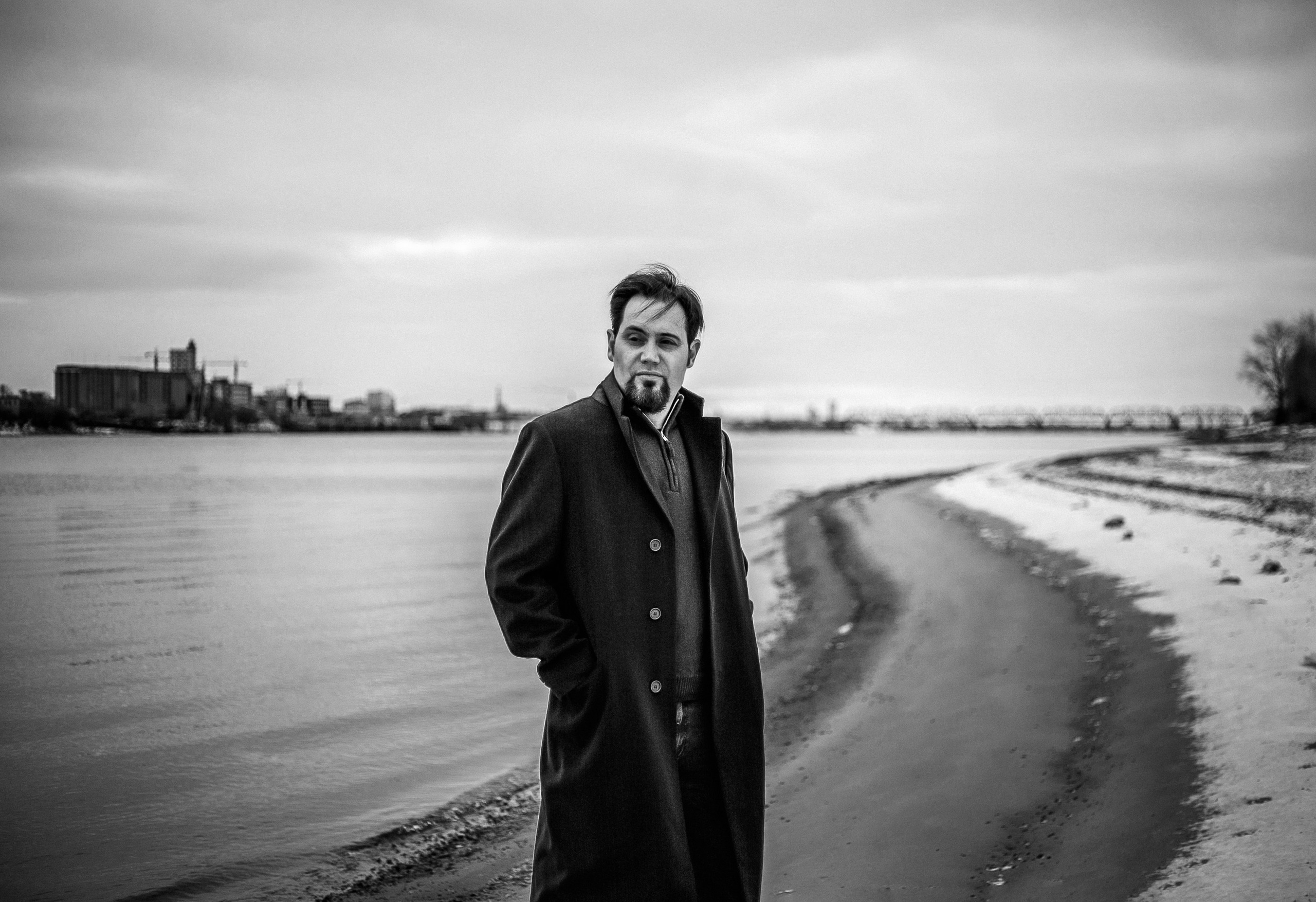 Мужской фотограф в Перми Елена Лежнёва