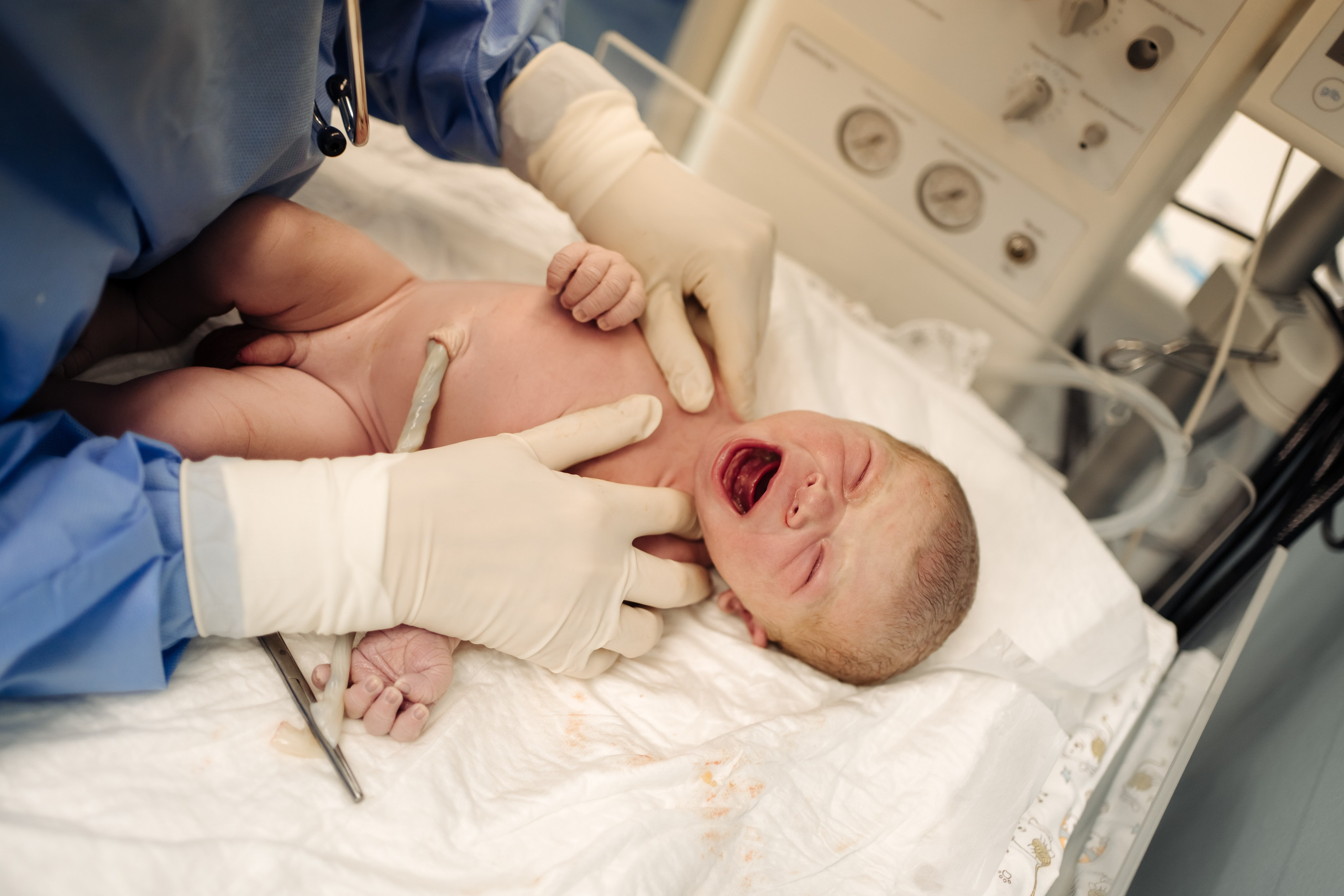 Фотограф и видеограф на роды в Москве Подшивалова Полина