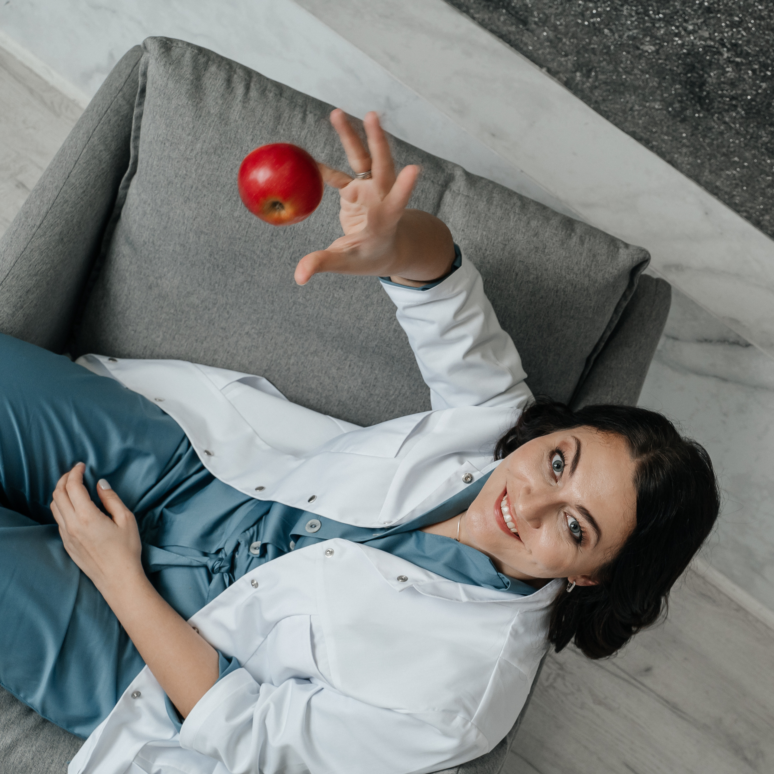 Контент для Аллерголога. Портретный и семейный фотограф в Москве Мария Ахметсафина