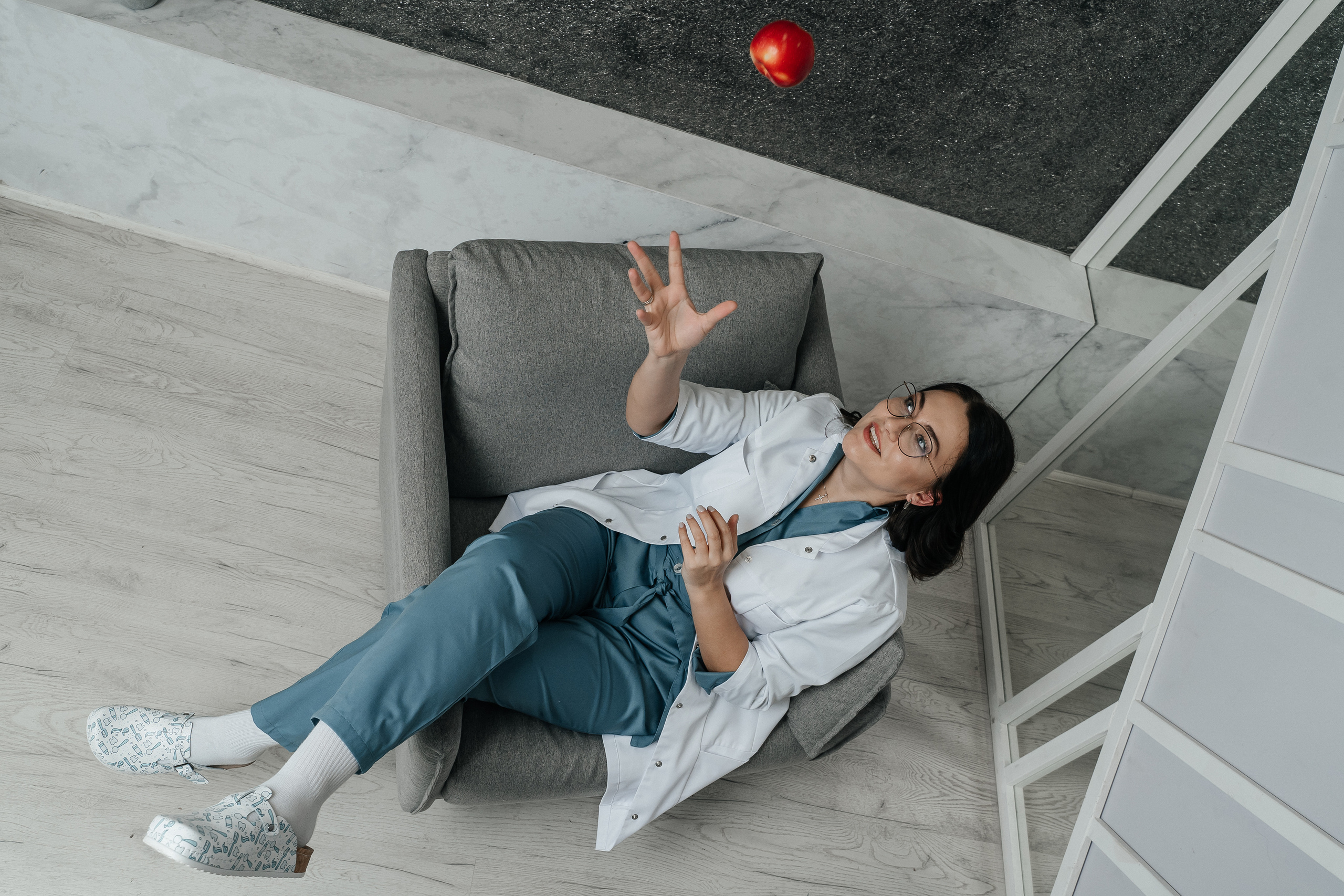 Контент для Аллерголога. Портретный и семейный фотограф в Москве Мария Ахметсафина