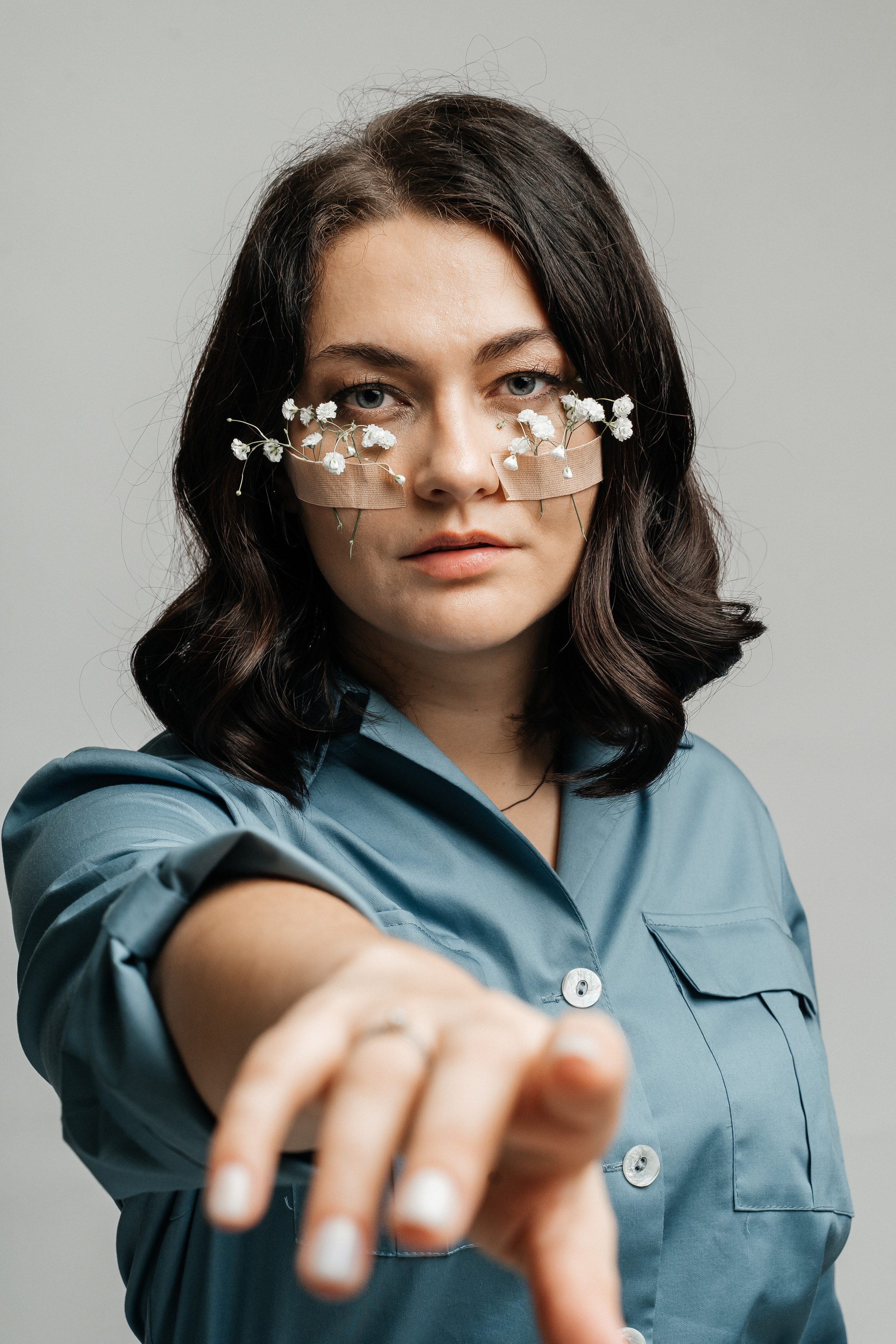 Контент для Аллерголога. Портретный и семейный фотограф в Москве Мария Ахметсафина