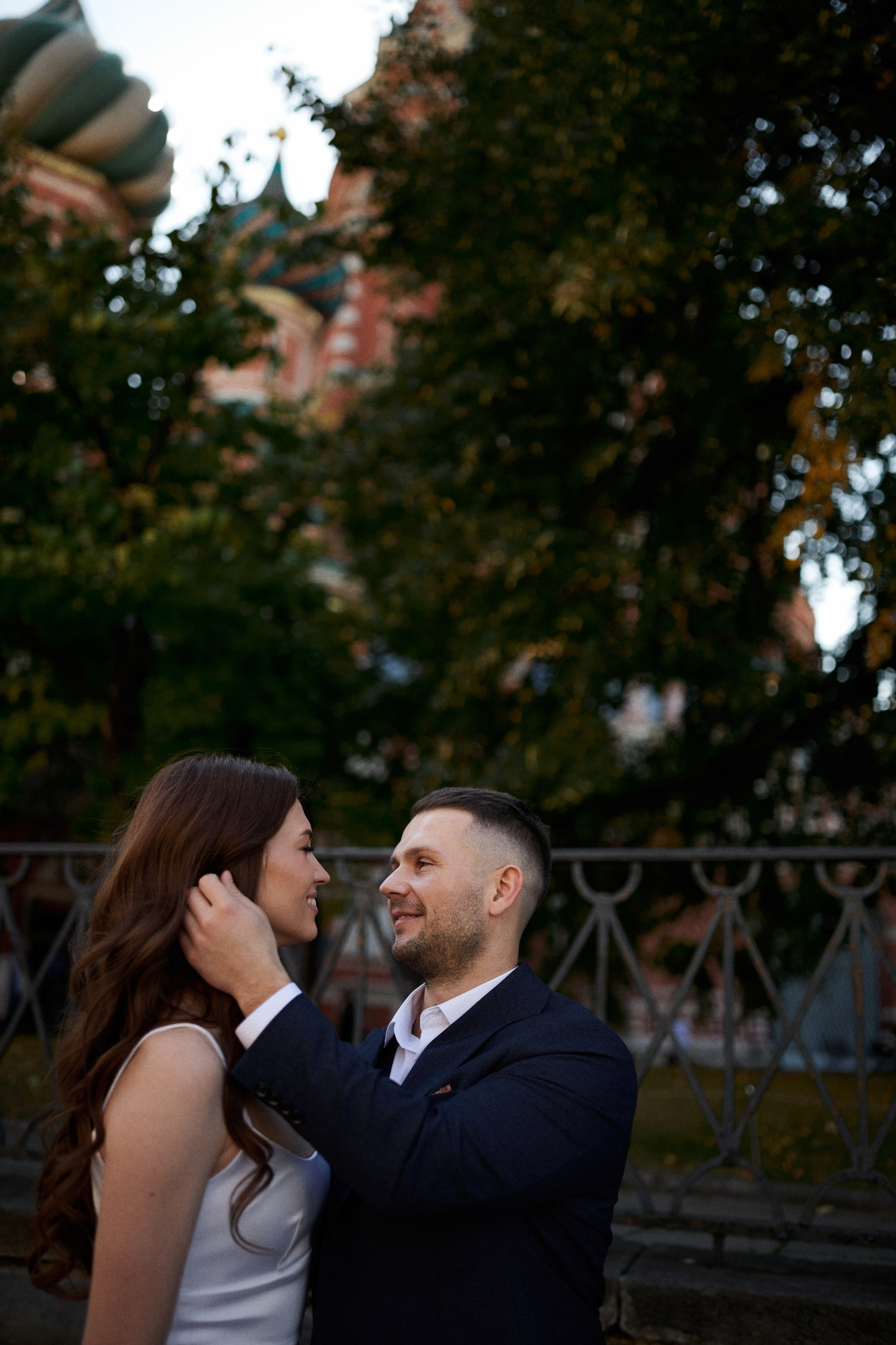 Полина & Антон. Фоттéтика / фотоагентство в москве / фотограф москва