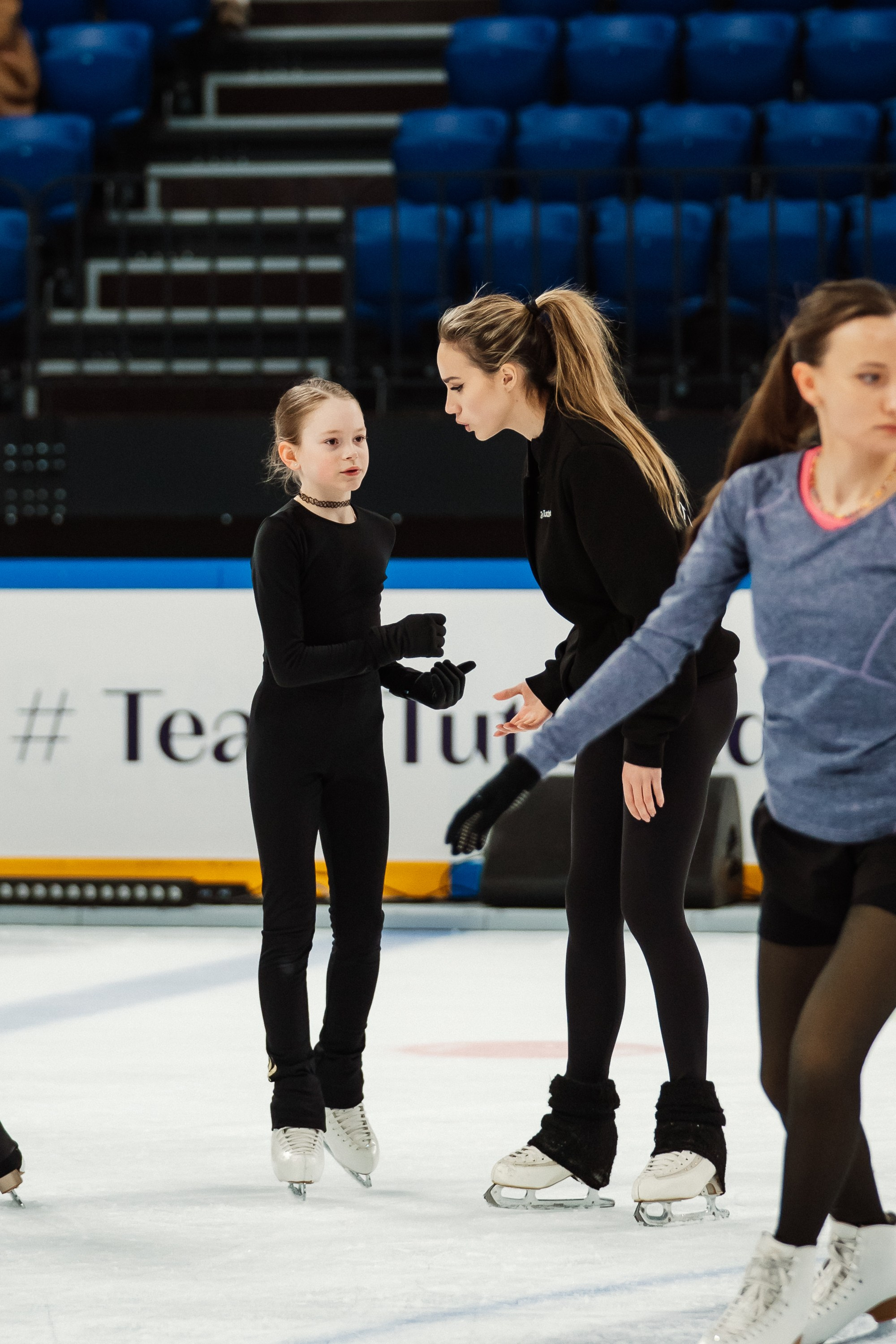 Мастер-класс Алины Загитовой в Новосибирске. Воробьева Ксения — Спортивный и танцевальный фотограф Новосибирск