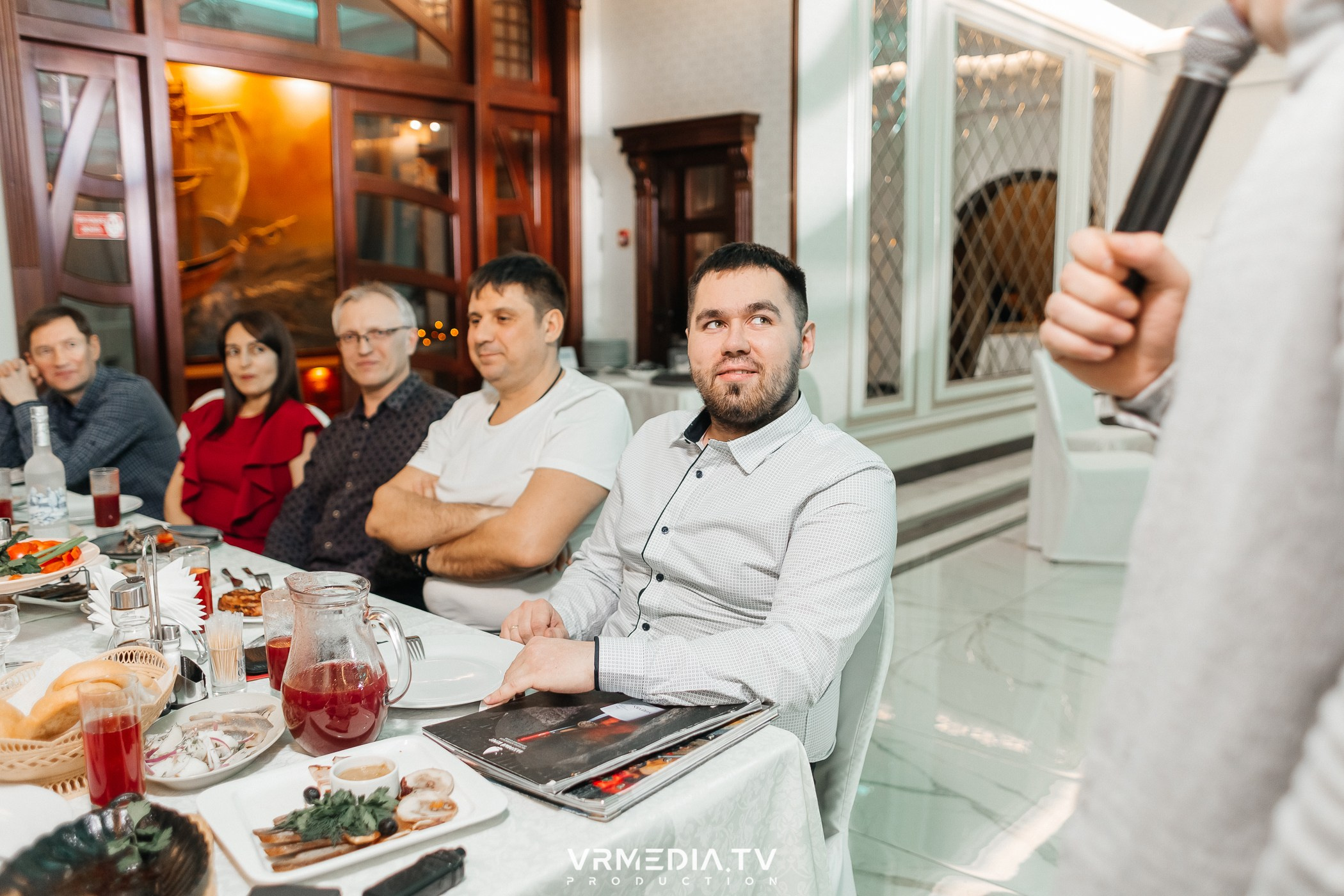 Выходные в ресторане «Лазурный берег»