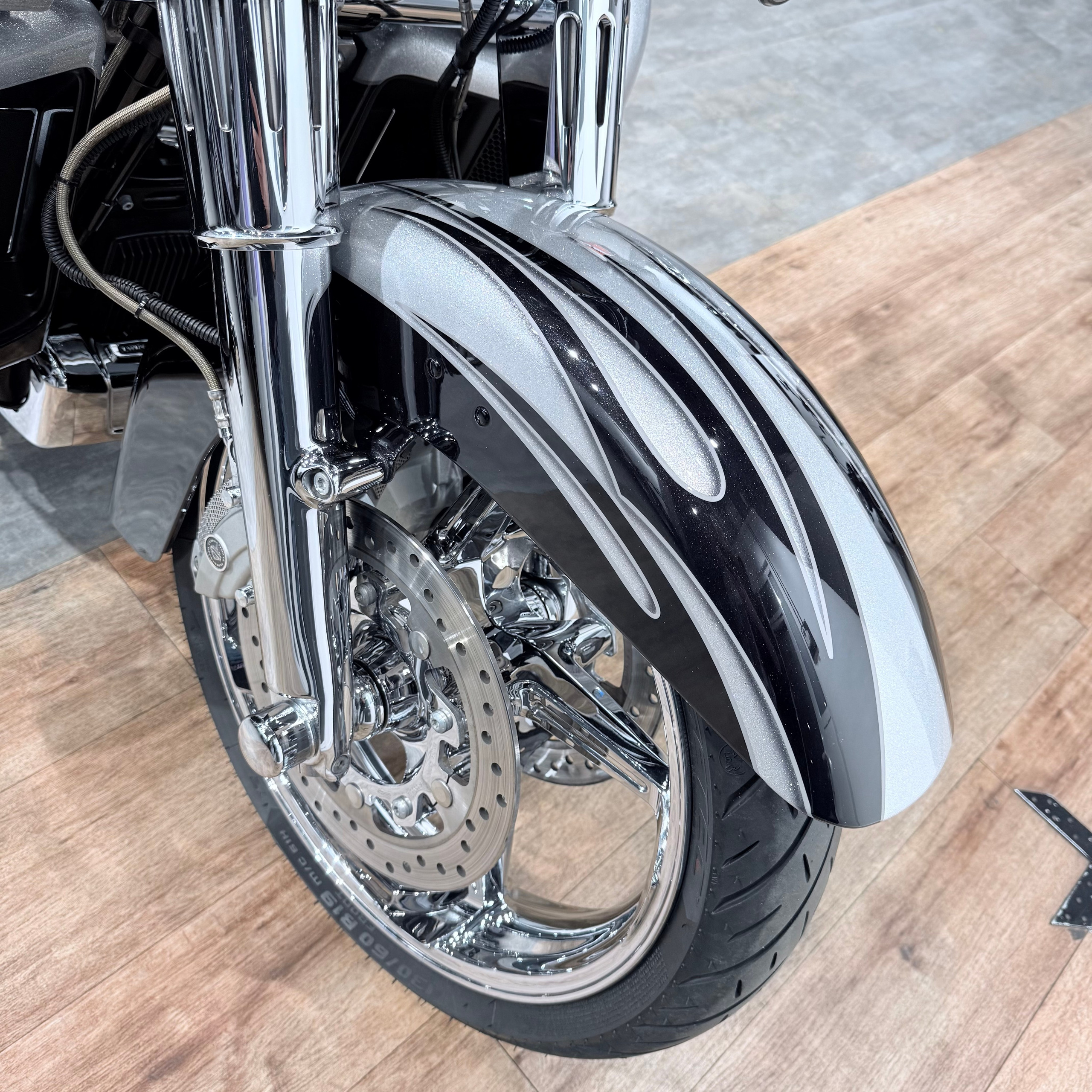 2015 CVO Street Glidе Sреcial 110 Наrd Сandy Сustоm. Hello Davidson, Москва. Только хорошие мотоциклы…