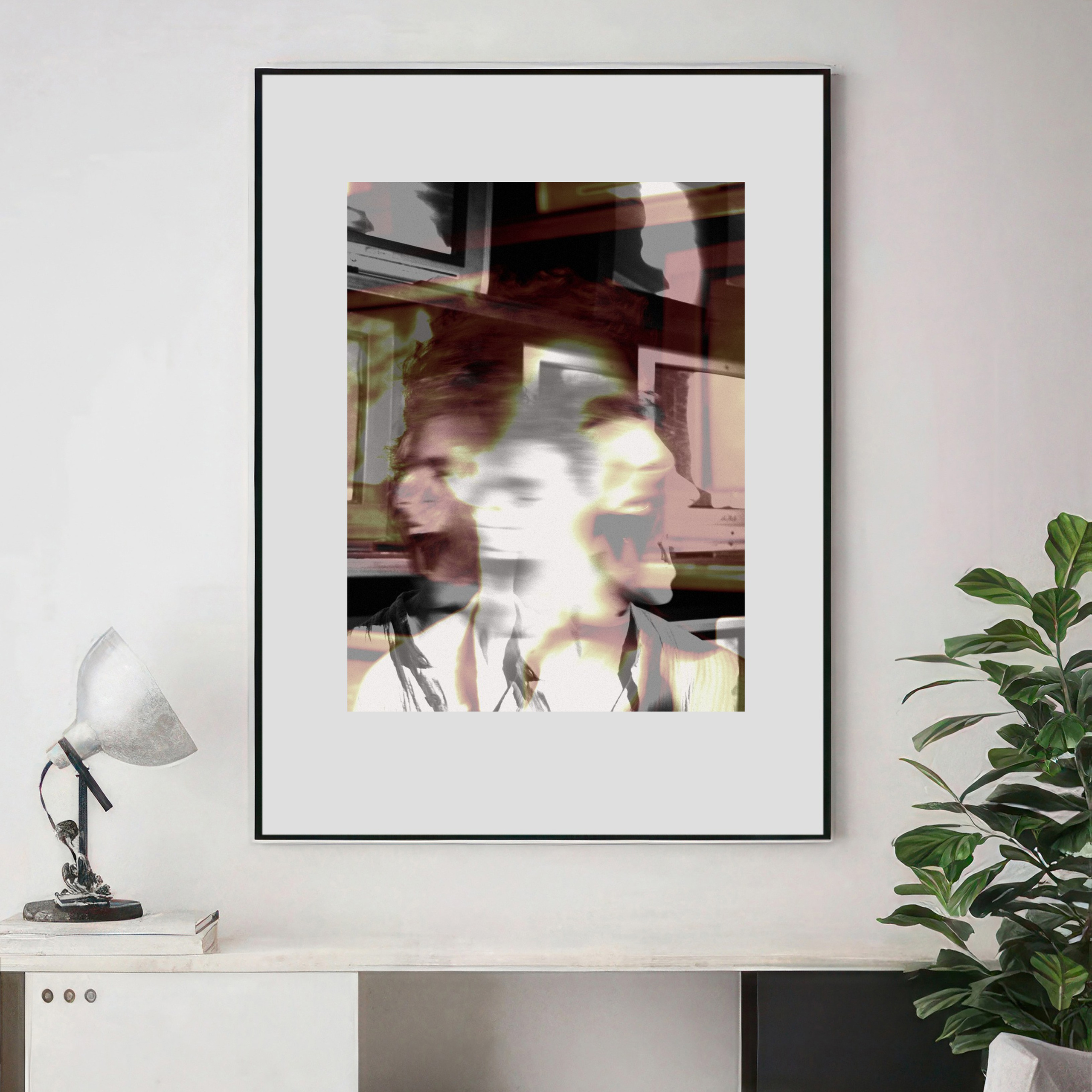 WHAT IF I DO NOTHING?. Evgenia Popova — Mixed media visual artist