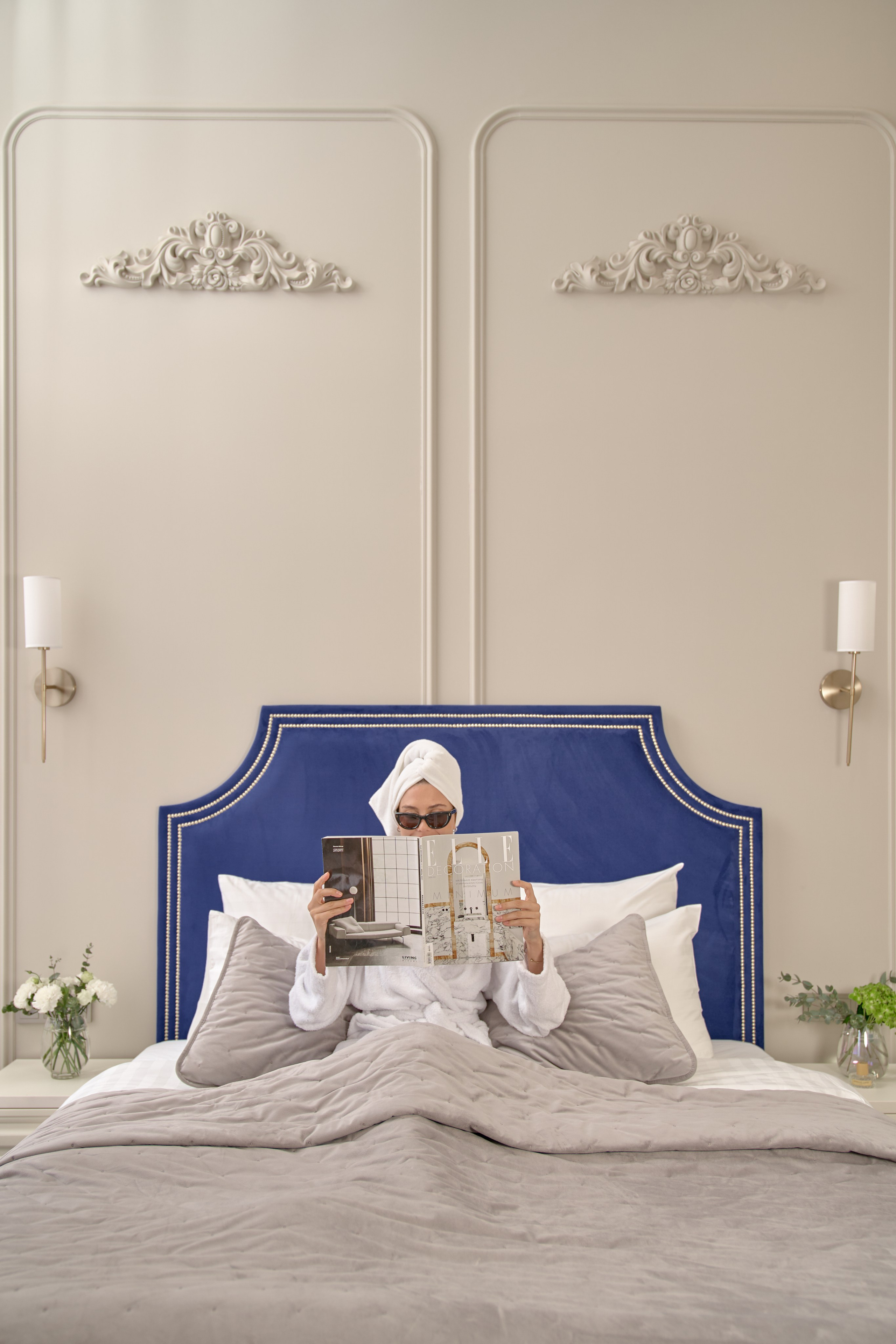 Бутик-отель ACADEMIA — ОСОБНЯК SHUVALOFF