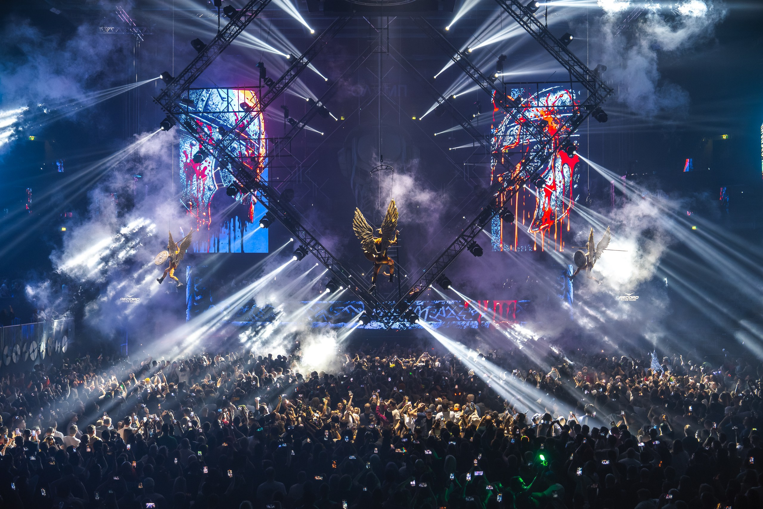 Pirate Station RAGNARÖK. Svyatoslav Bunkov | photographer