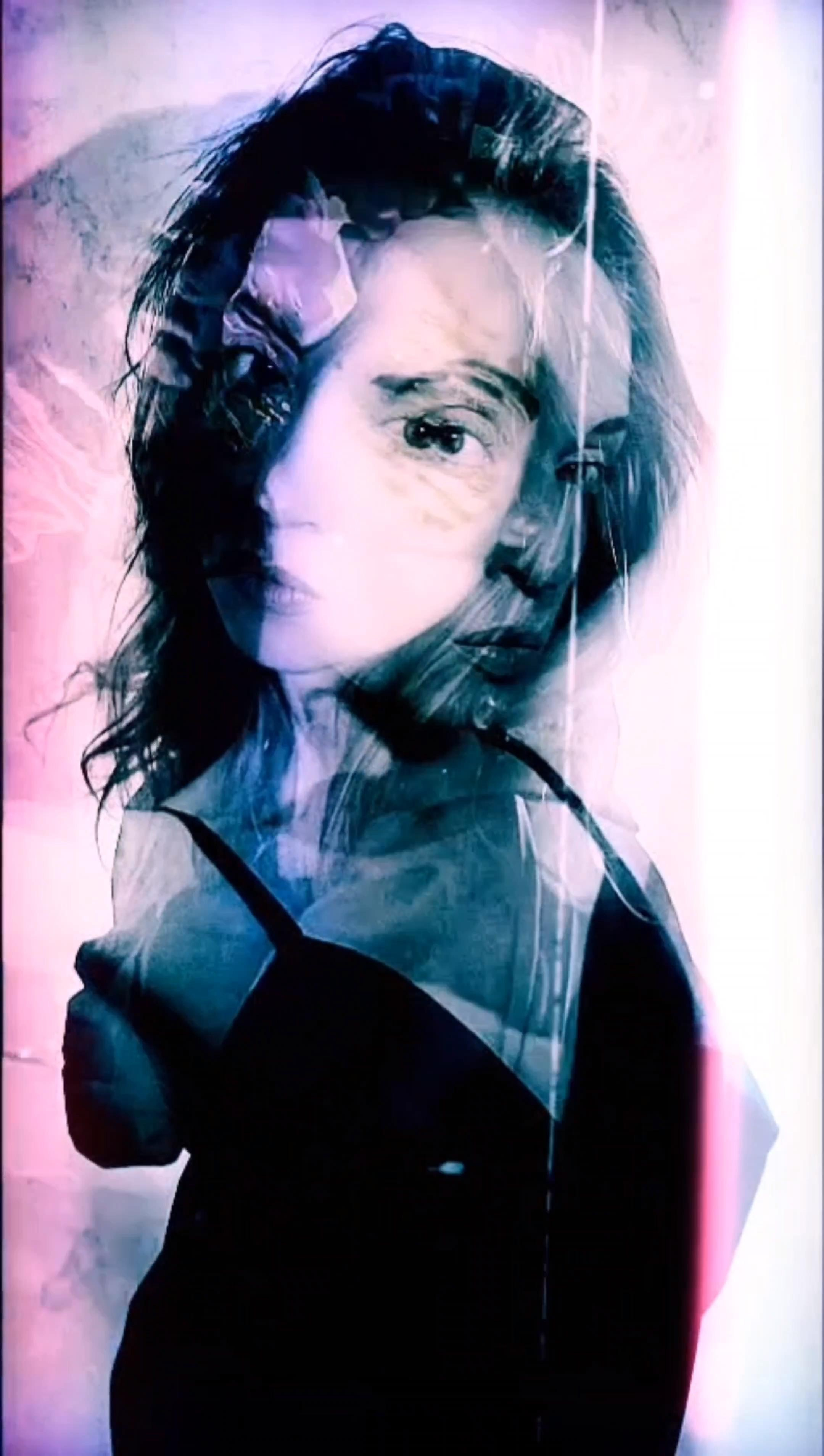 Superposition. Yulia Yurchevskaya | Art Director & Visual Visionary