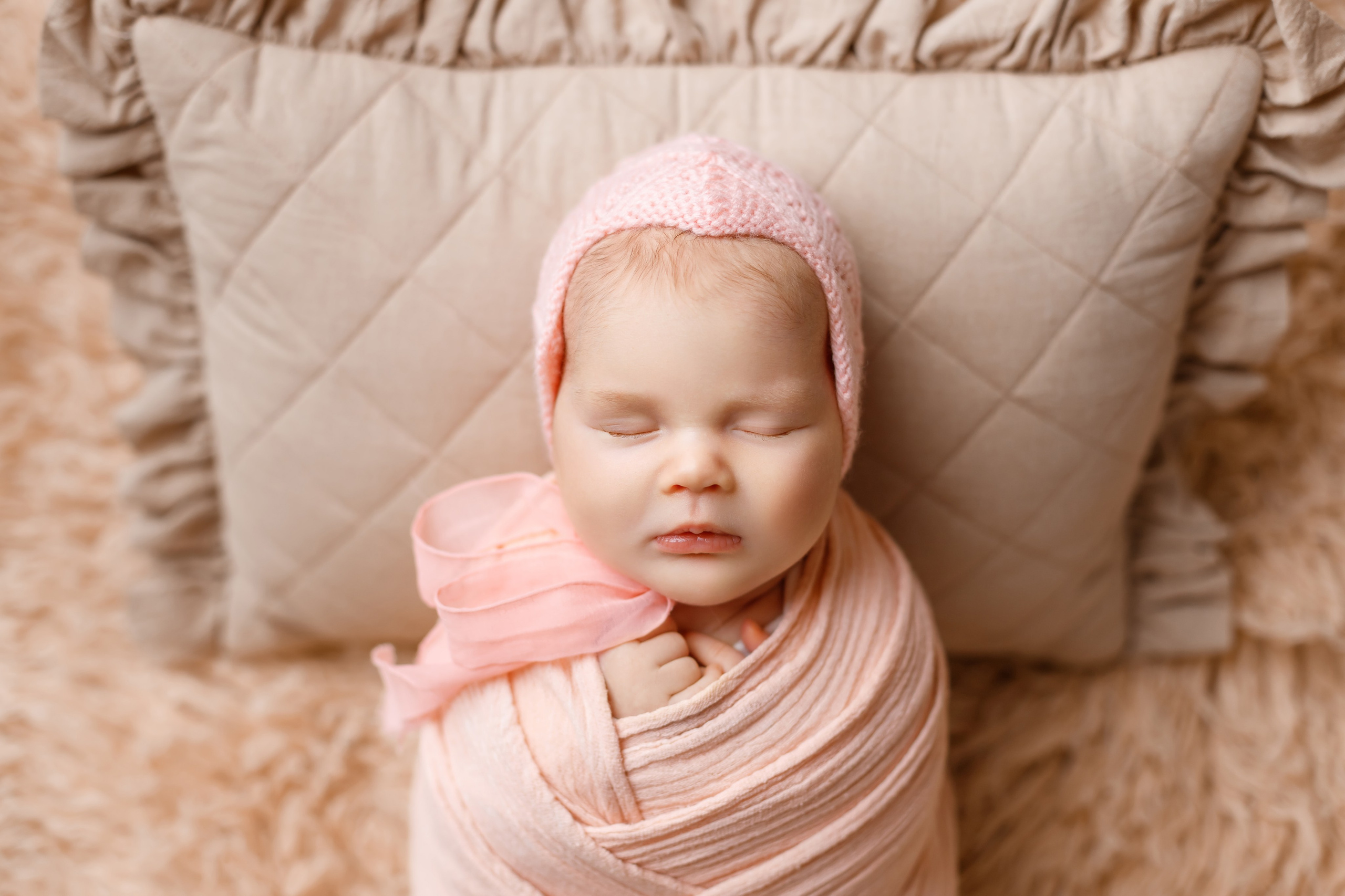 Девочки. Детский, семейный и фотограф новорождённых в Ярославле Анна Салова