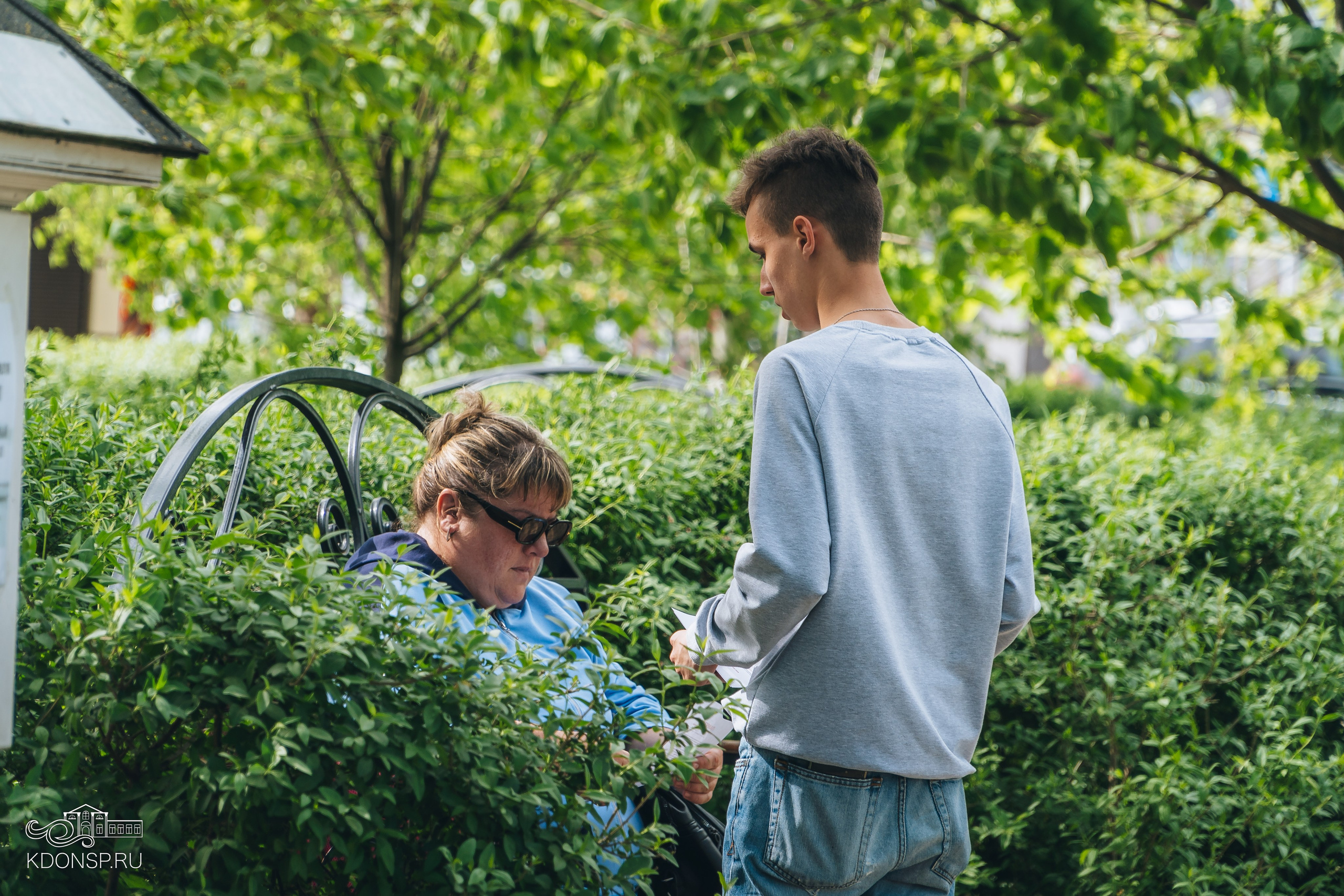 «Терроризму, экстремизму — нет!». Новотитаровский Дом культуры