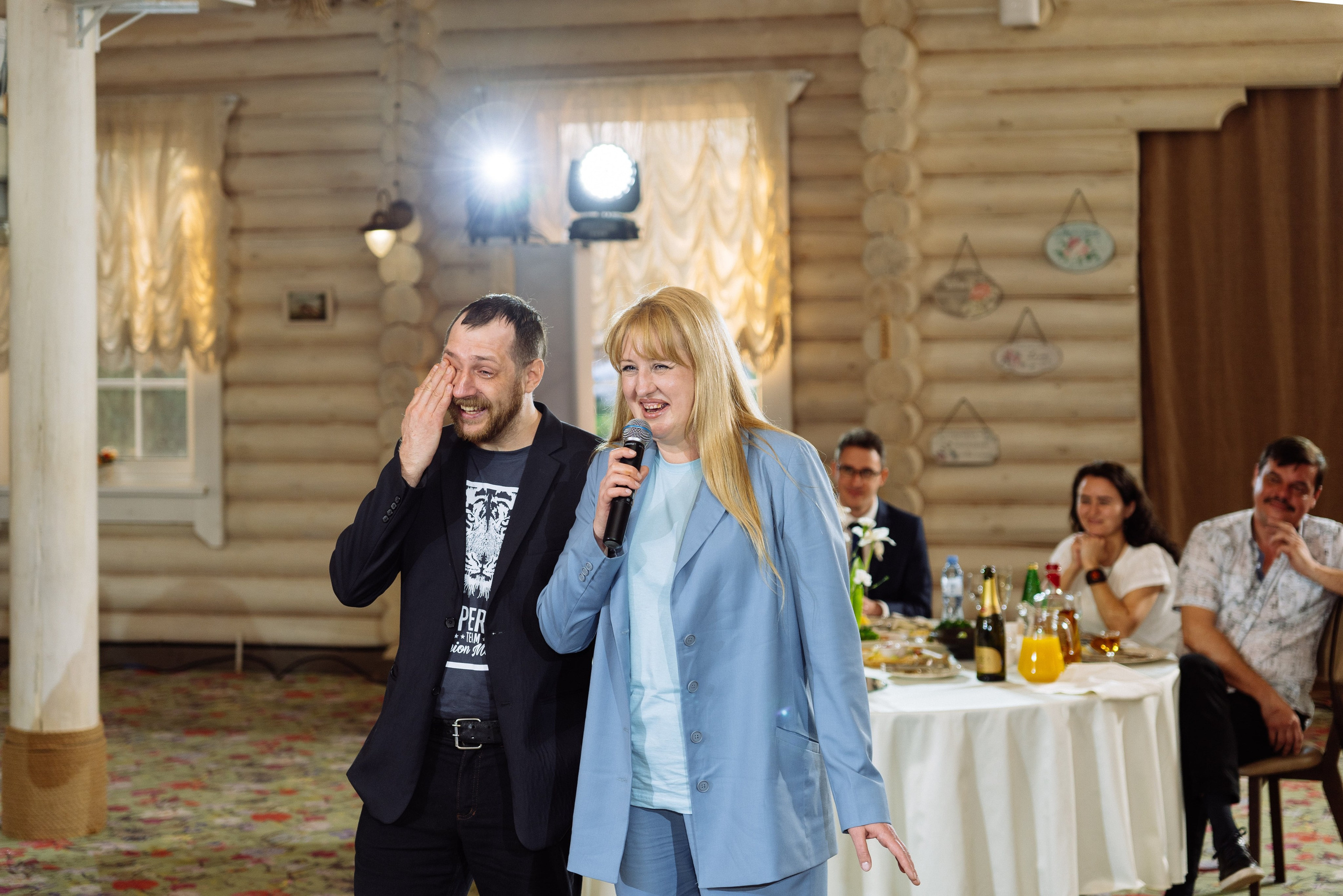 Свадьба Валентина и Дарьи в загородном клубе «Ближняя дача»