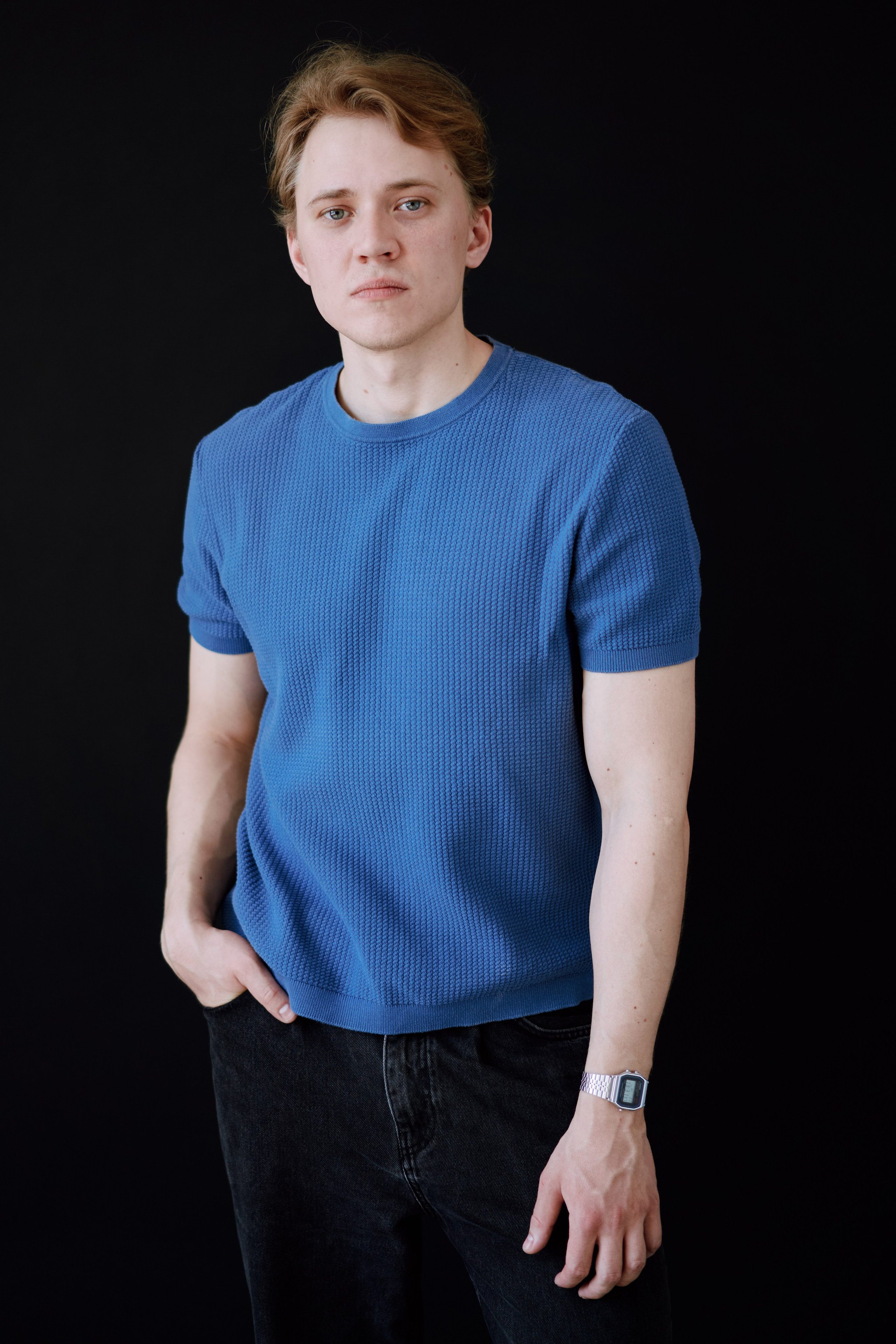 Актёрское портфолио. Фотограф Кирилл Стратий