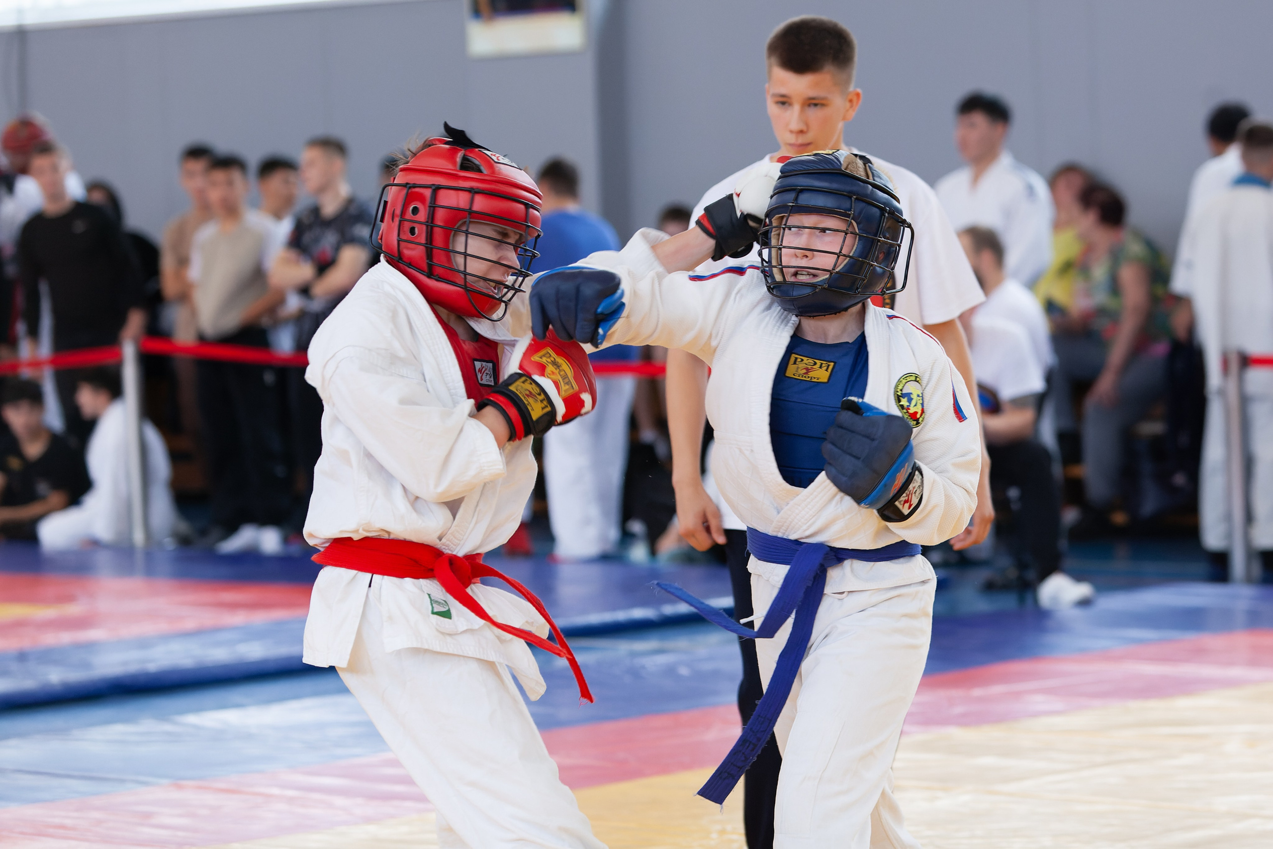 Турнир по АРБ. Кутузов Евгений Фотограф в Южно-Сахалинске