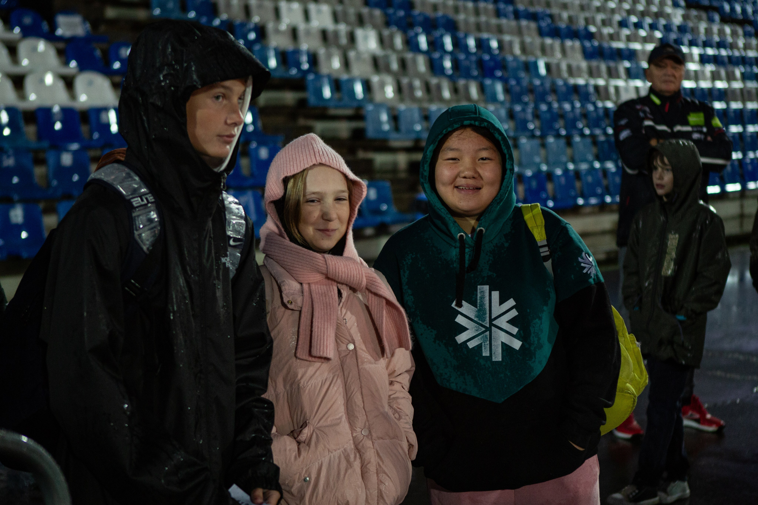 Матч юношеской футбольной лиги между командами СШ «Сахалин» и «СШОР № 1» (Комсомольск-на-Амуре) (U-18). Кутузов Евгений Фотограф в Южно-Сахалинске