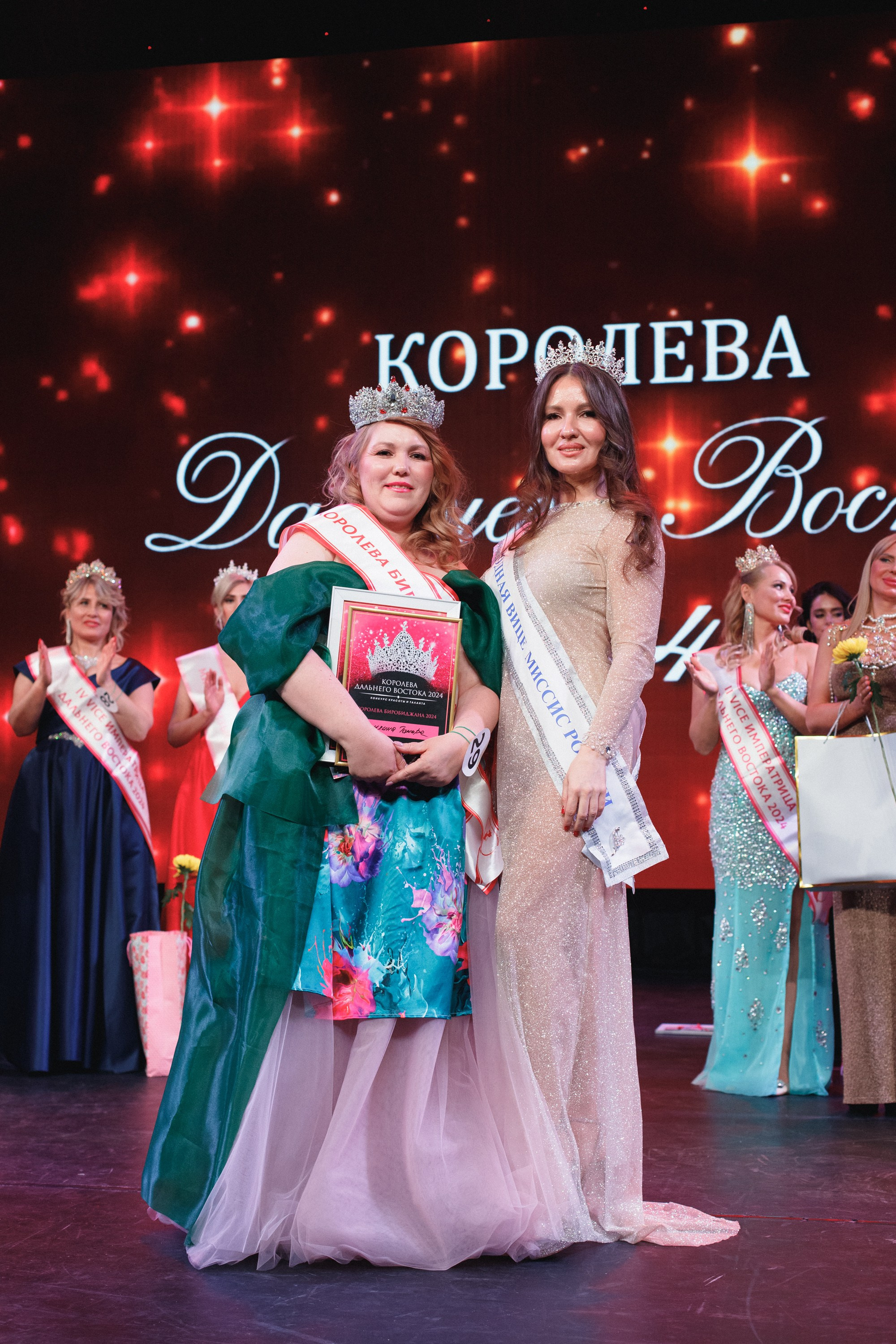 КОРОЛЕВА ДВ 2024 (ФИНАЛ. ЧАСТЬ II). СВОИ. ФОТООТЧЕТЫ-СОБЫТИЯ-МЕСТА