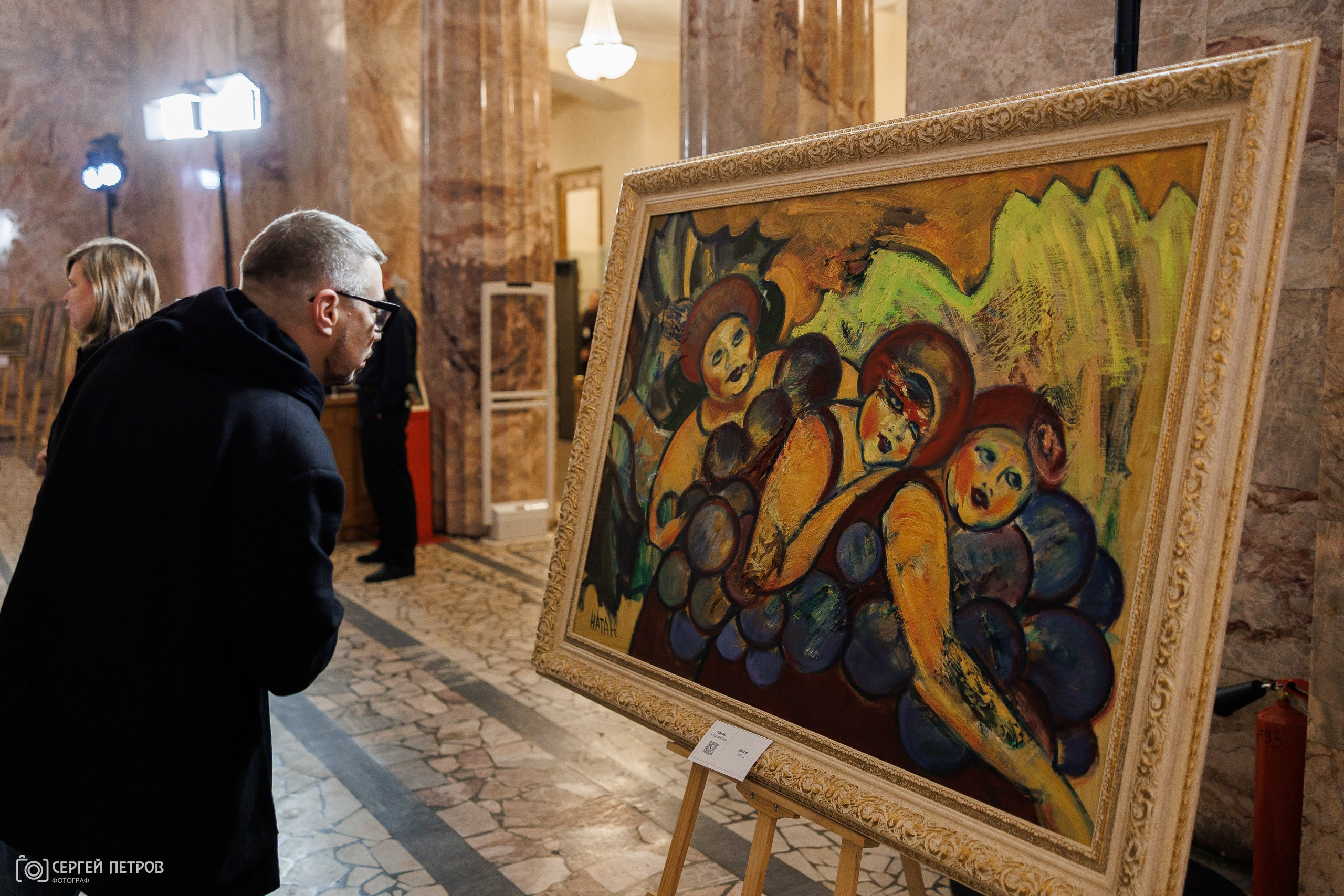 Фотографии с PODIUM SEASONS от 13 октября 2025. Фотограф в Санкт-Петербурге — Сергей Петров