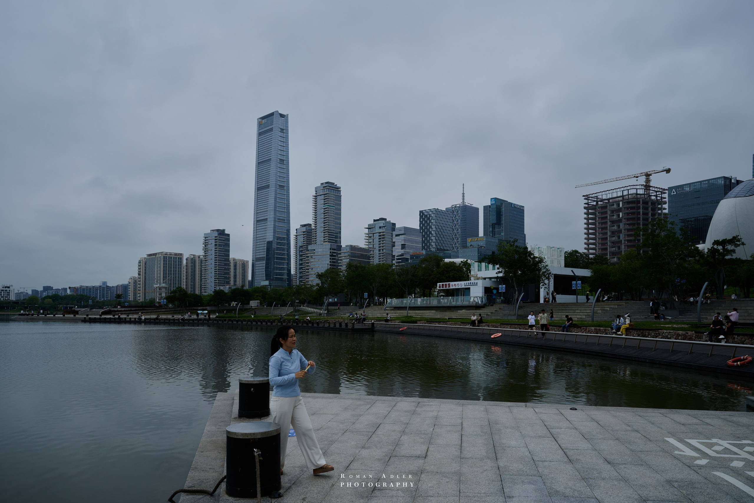 Shenzhen: The Story of a Fishing Village That Became a City of the Future