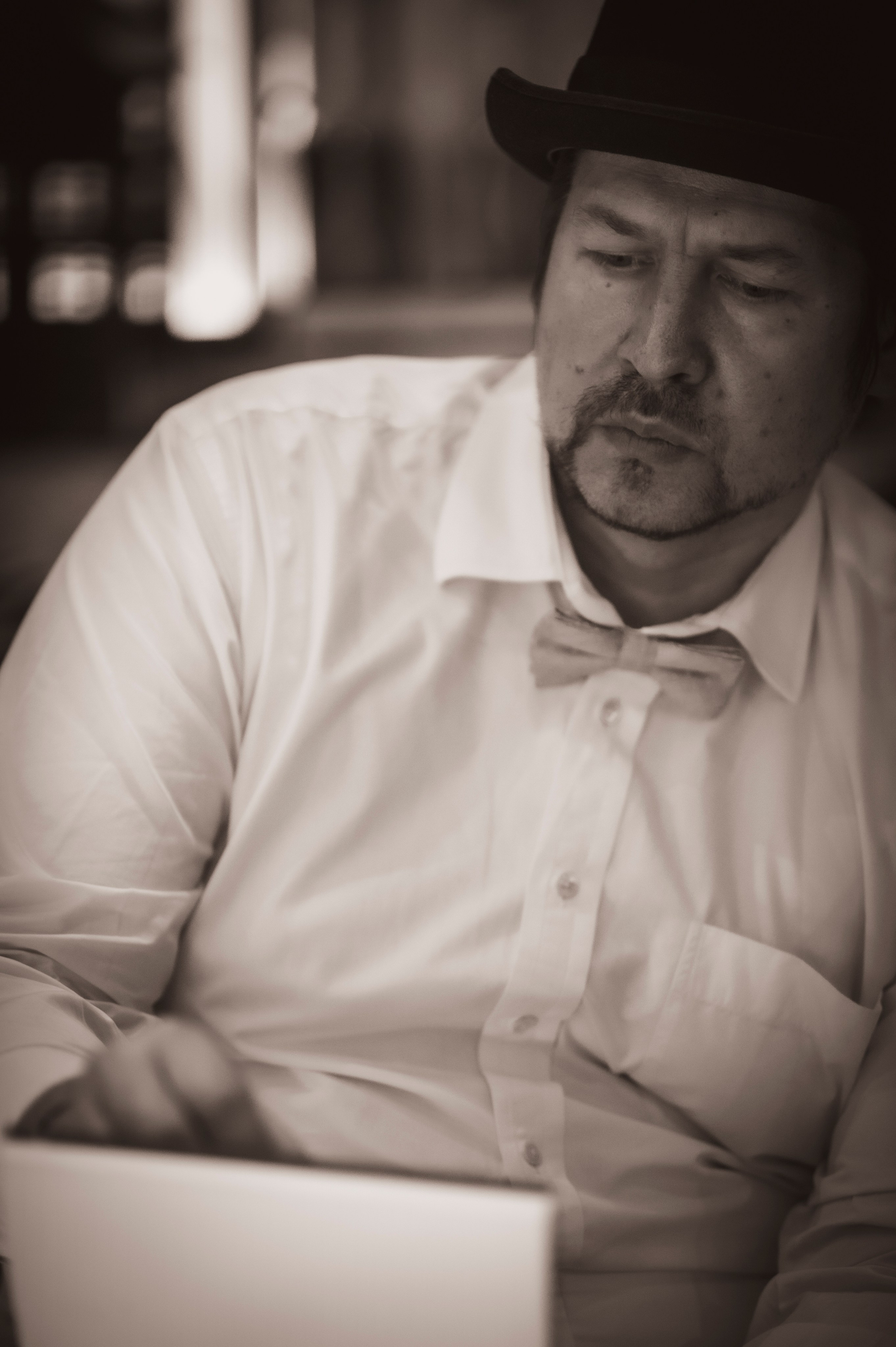 Ретро вечеринка. Фотограф Роман Адлер