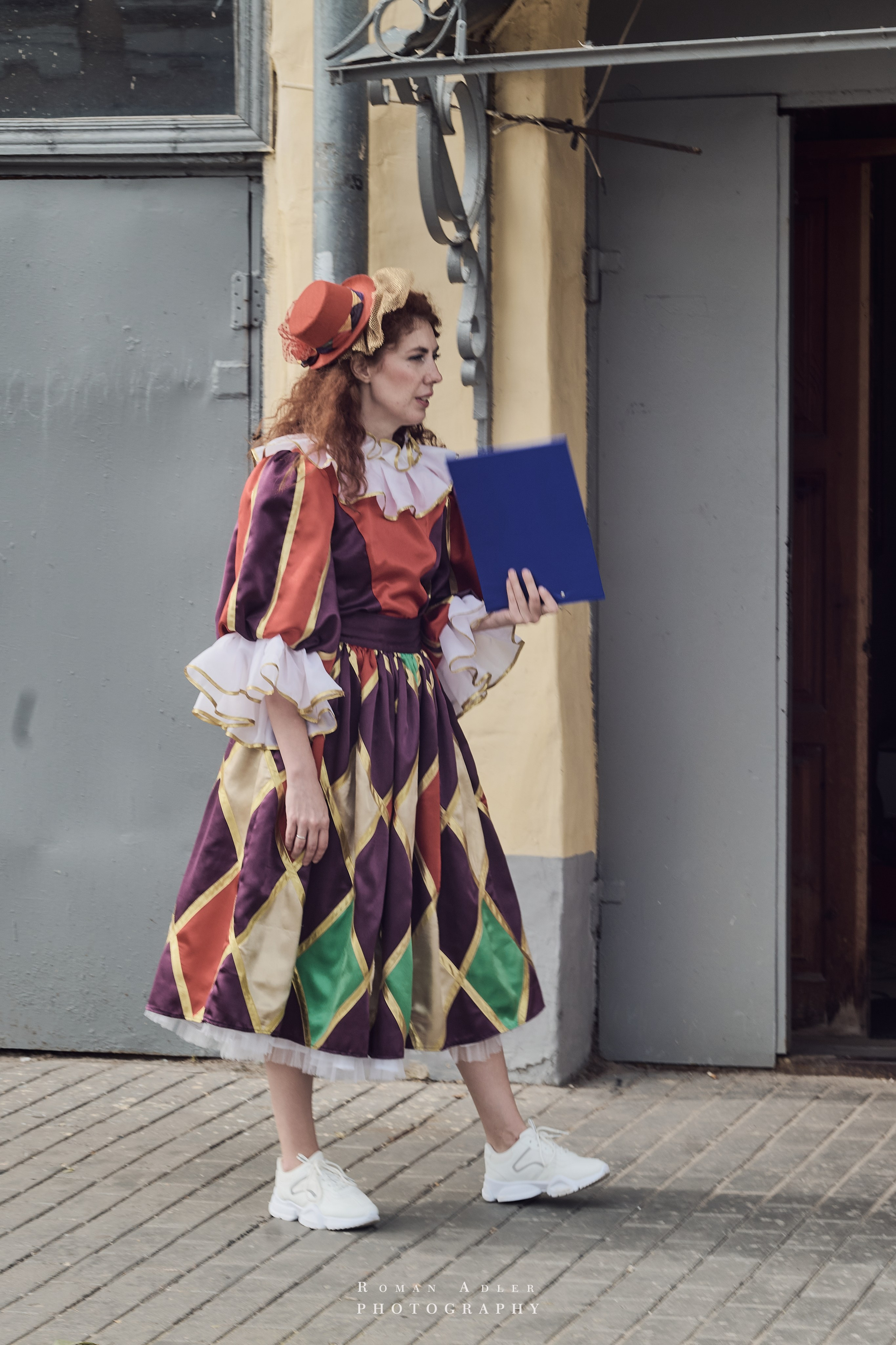 Чемпионат России по велоспорту (Муром 2024). Фотограф Роман Адлер