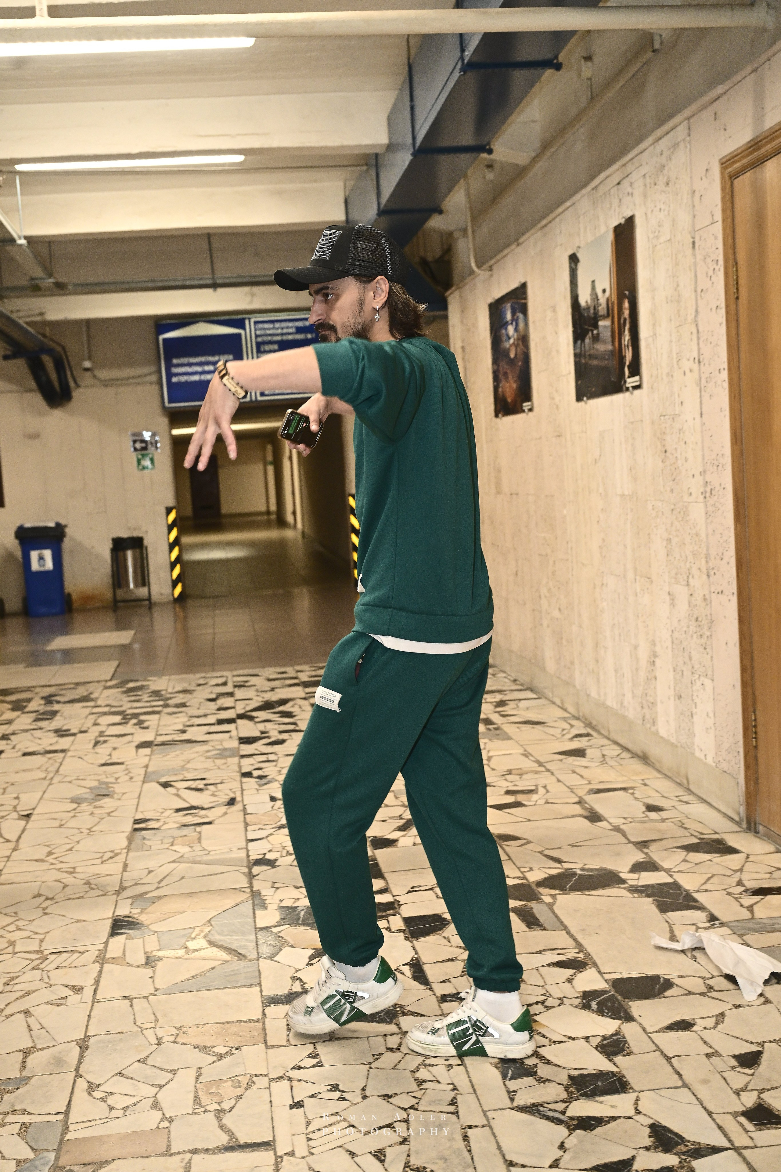 Бэкстейдж «Гример Года» Мосфильм. Фотограф Роман Адлер