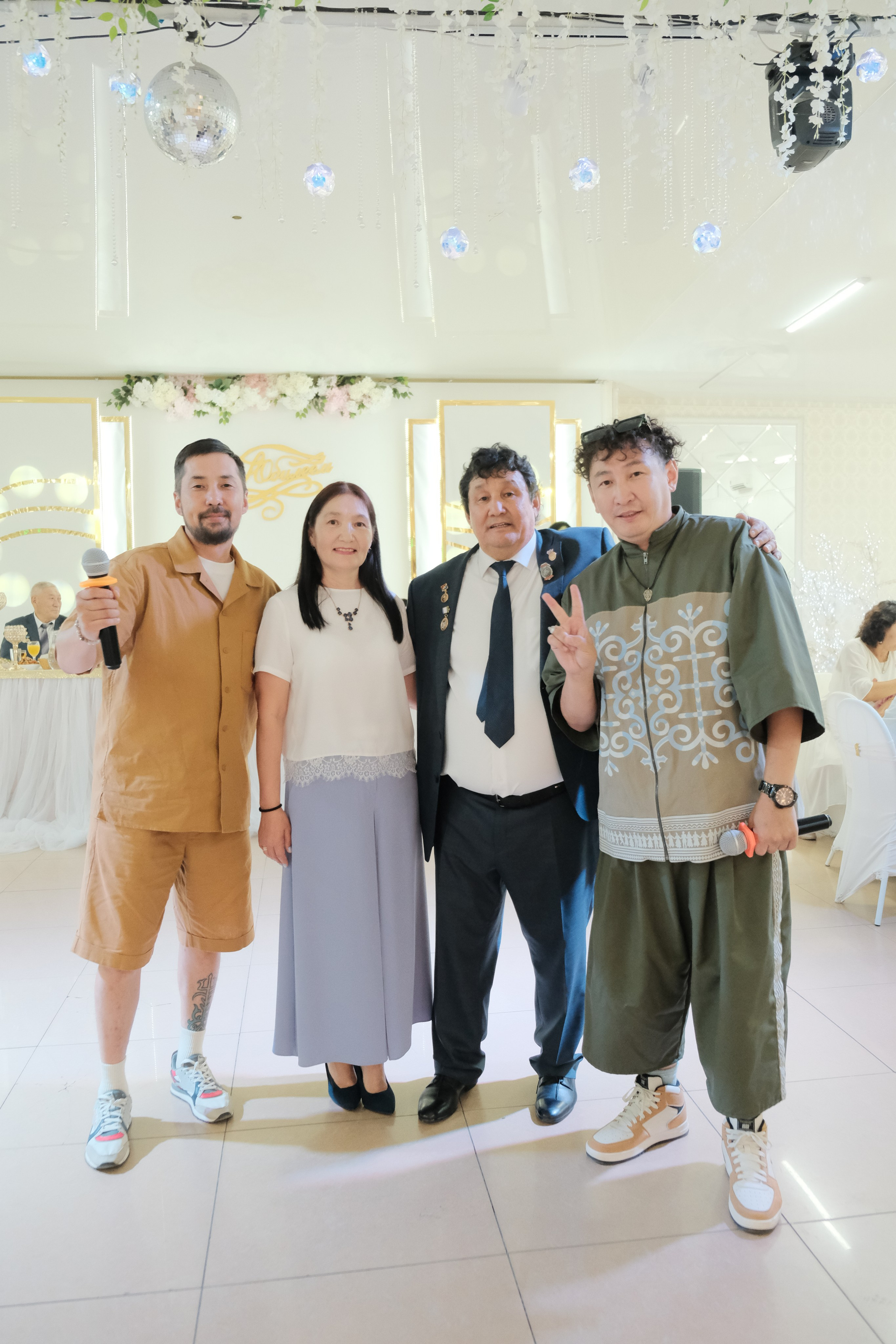 Фотосъемка юбилея. Репортажная фотография о культуре в Якутии