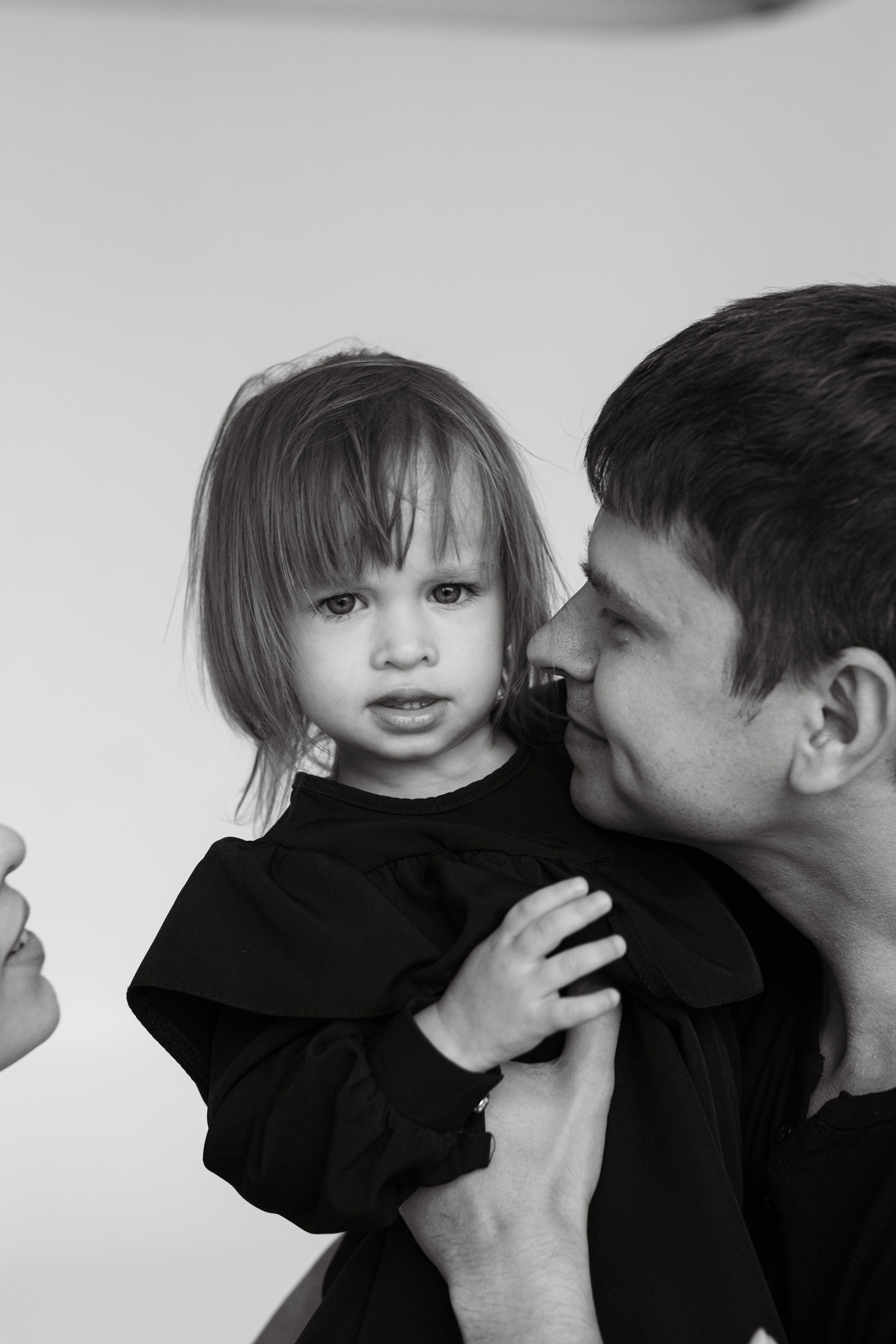 Family in Black. Индивидуальные и семейные съёмки в Уфа Маргарита Истомина