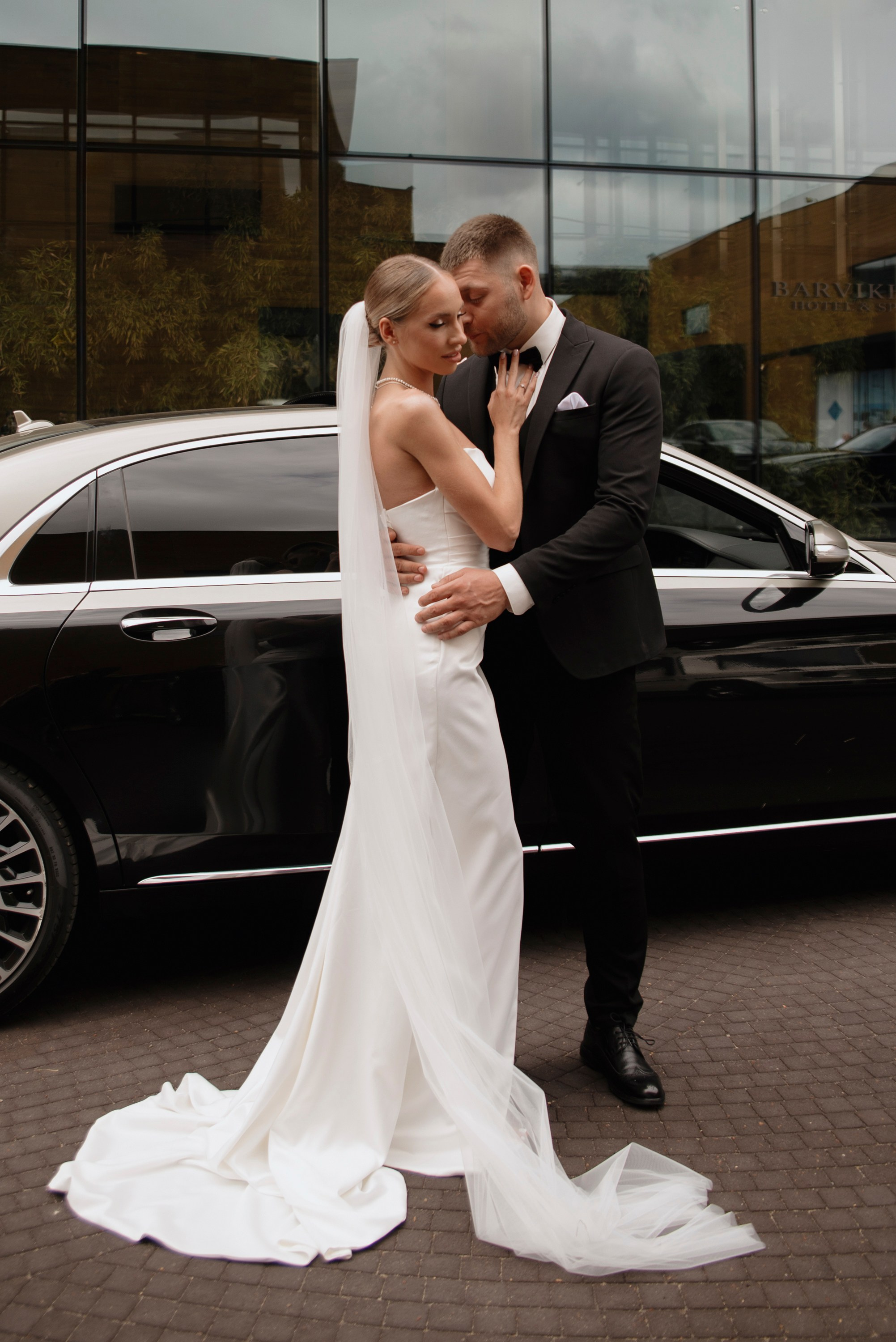 ЗАГС Барвиха Luxury Village. Анна Гончарова свадебный и репортажный фотограф в Москве