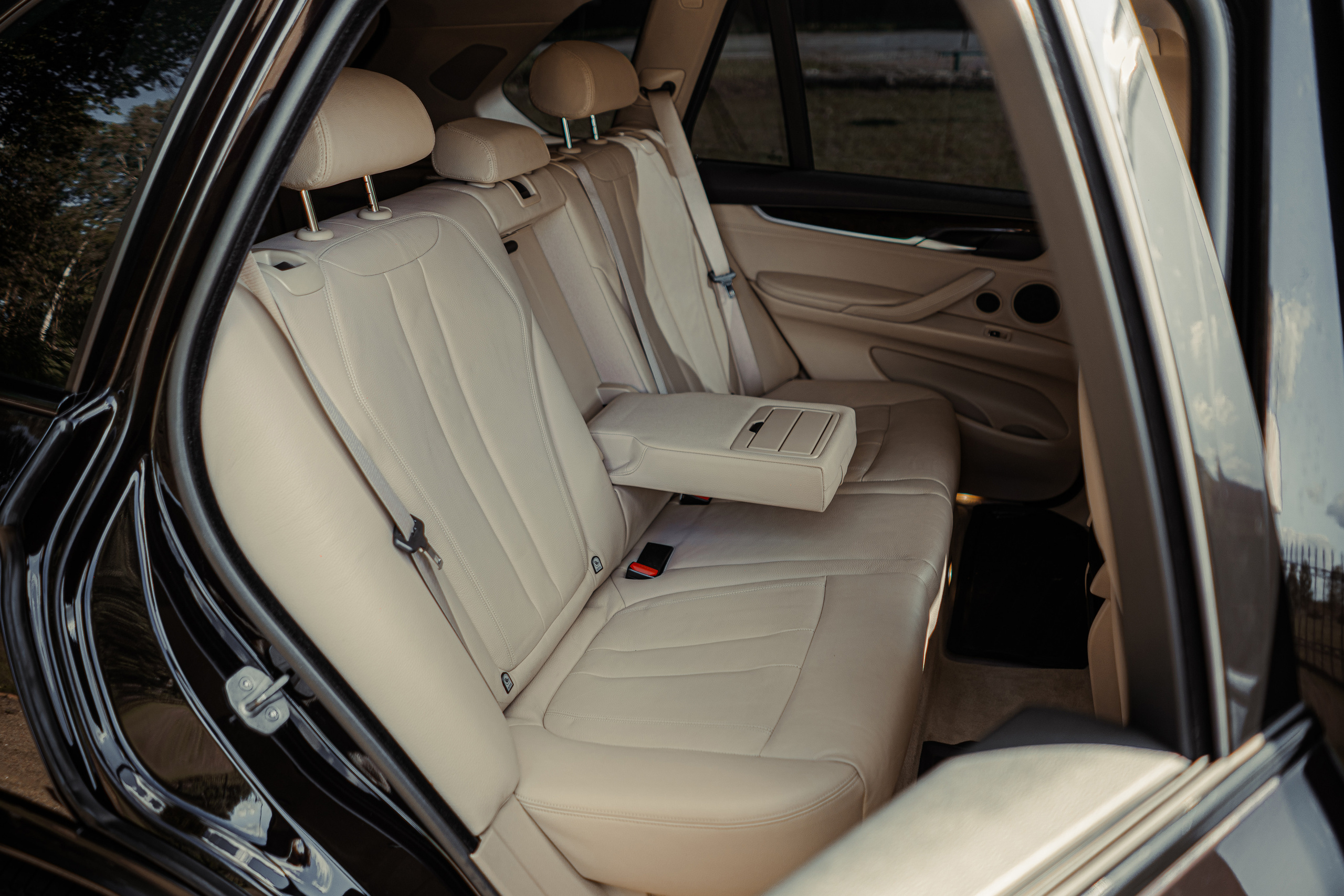 Автомобильная фото-сессия BMW X5 F15 в Калуге