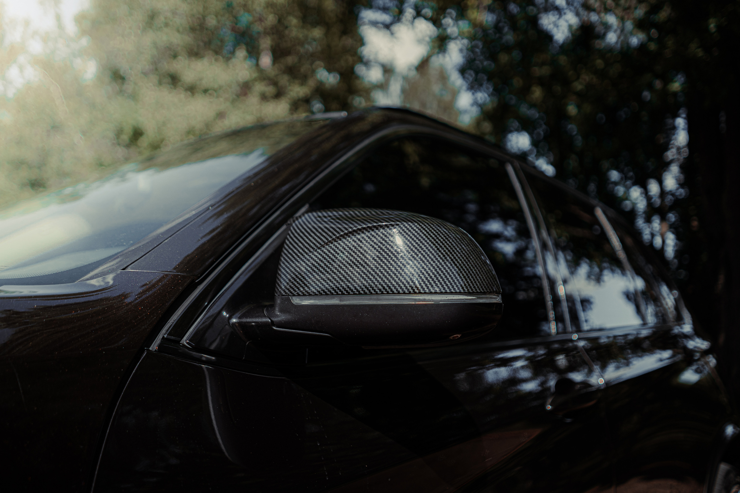 Автомобильная фото-сессия BMW X5 F15 в Калуге