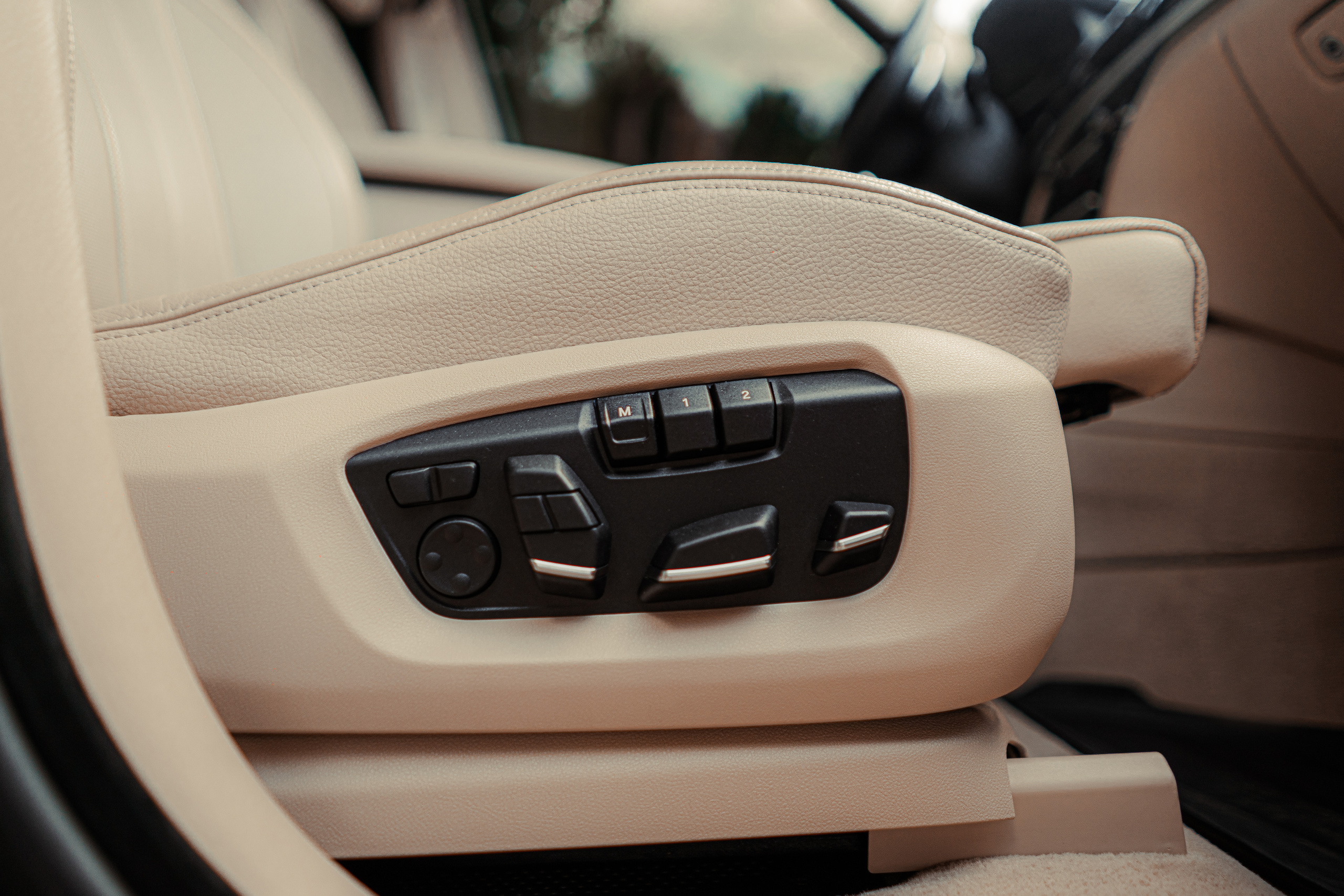 Автомобильная фото-сессия BMW X5 F15 в Калуге