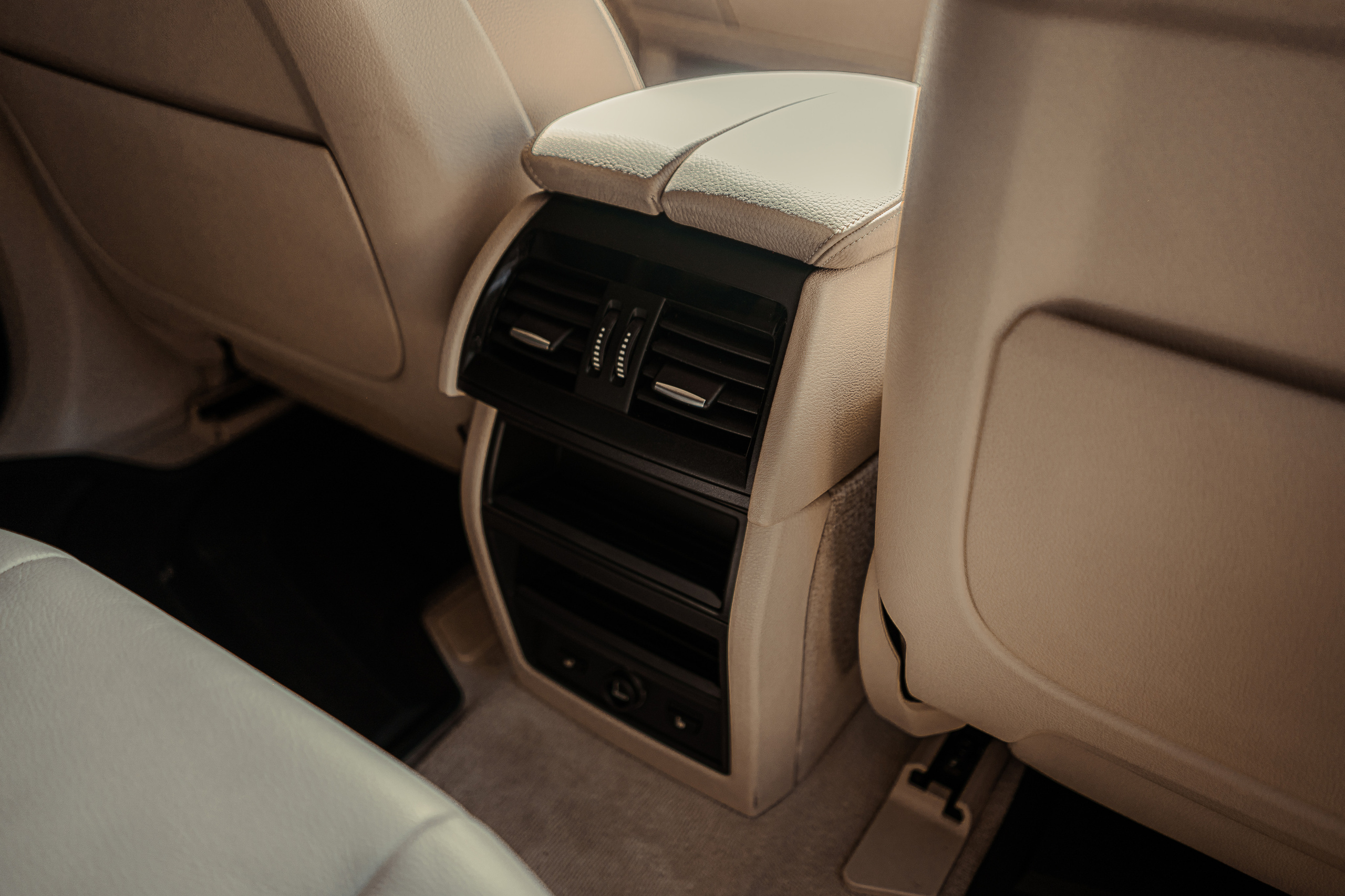 Автомобильная фото-сессия BMW X5 F15 в Калуге