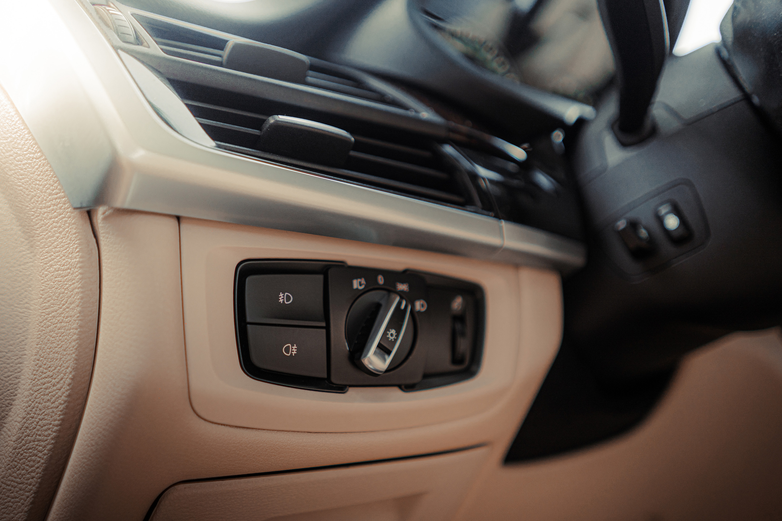 Автомобильная фото-сессия BMW X5 F15 в Калуге