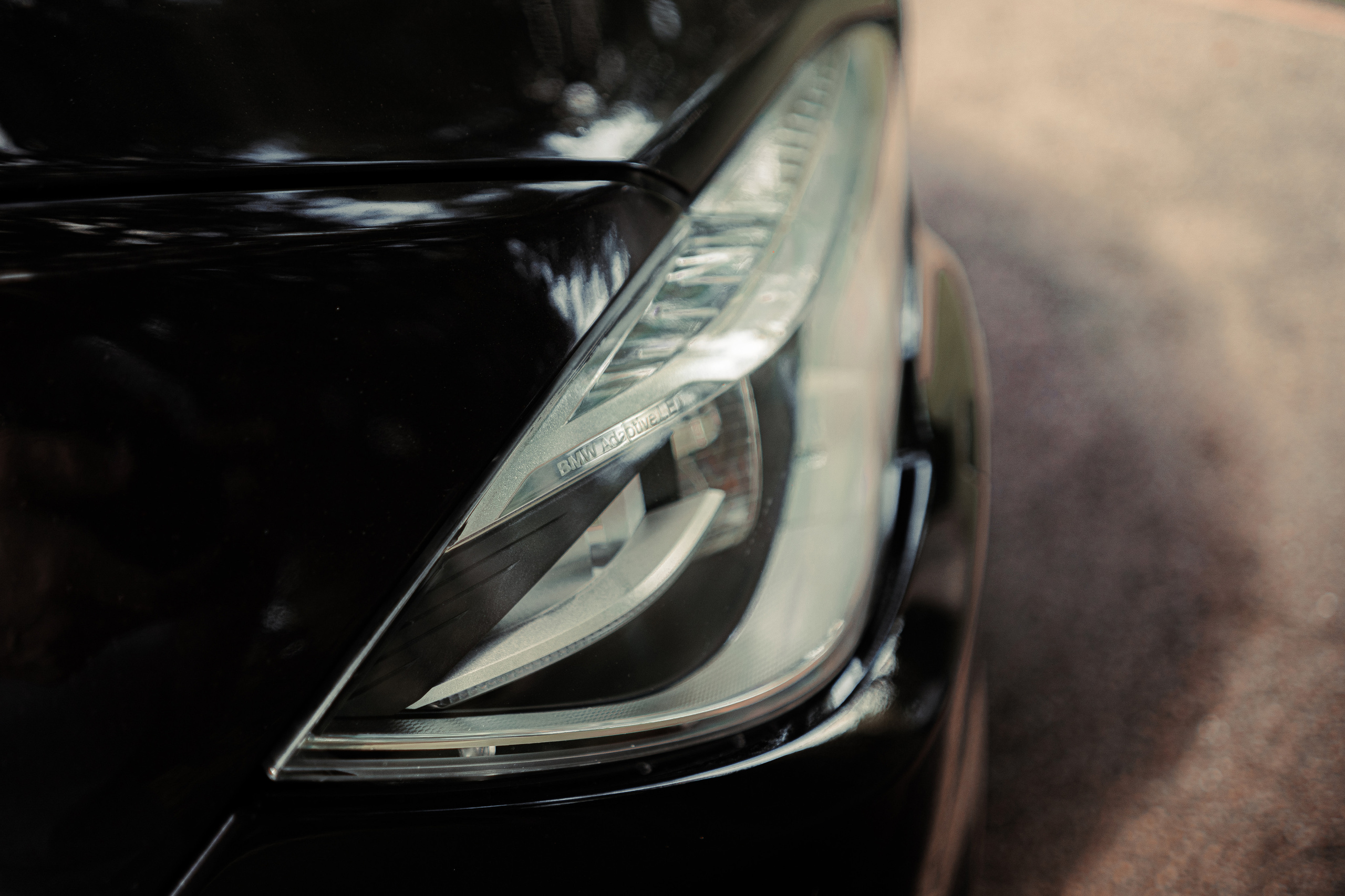 Автомобильная фото-сессия BMW X5 F15 в Калуге