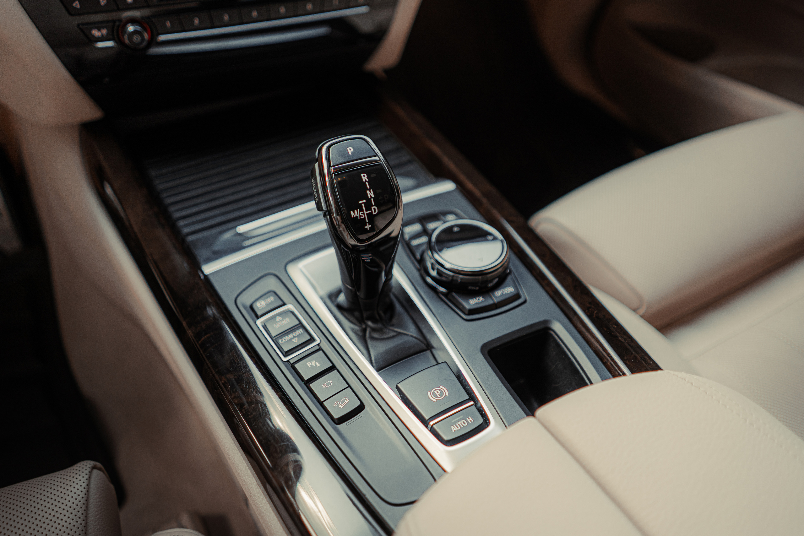 Автомобильная фото-сессия BMW X5 F15 в Калуге